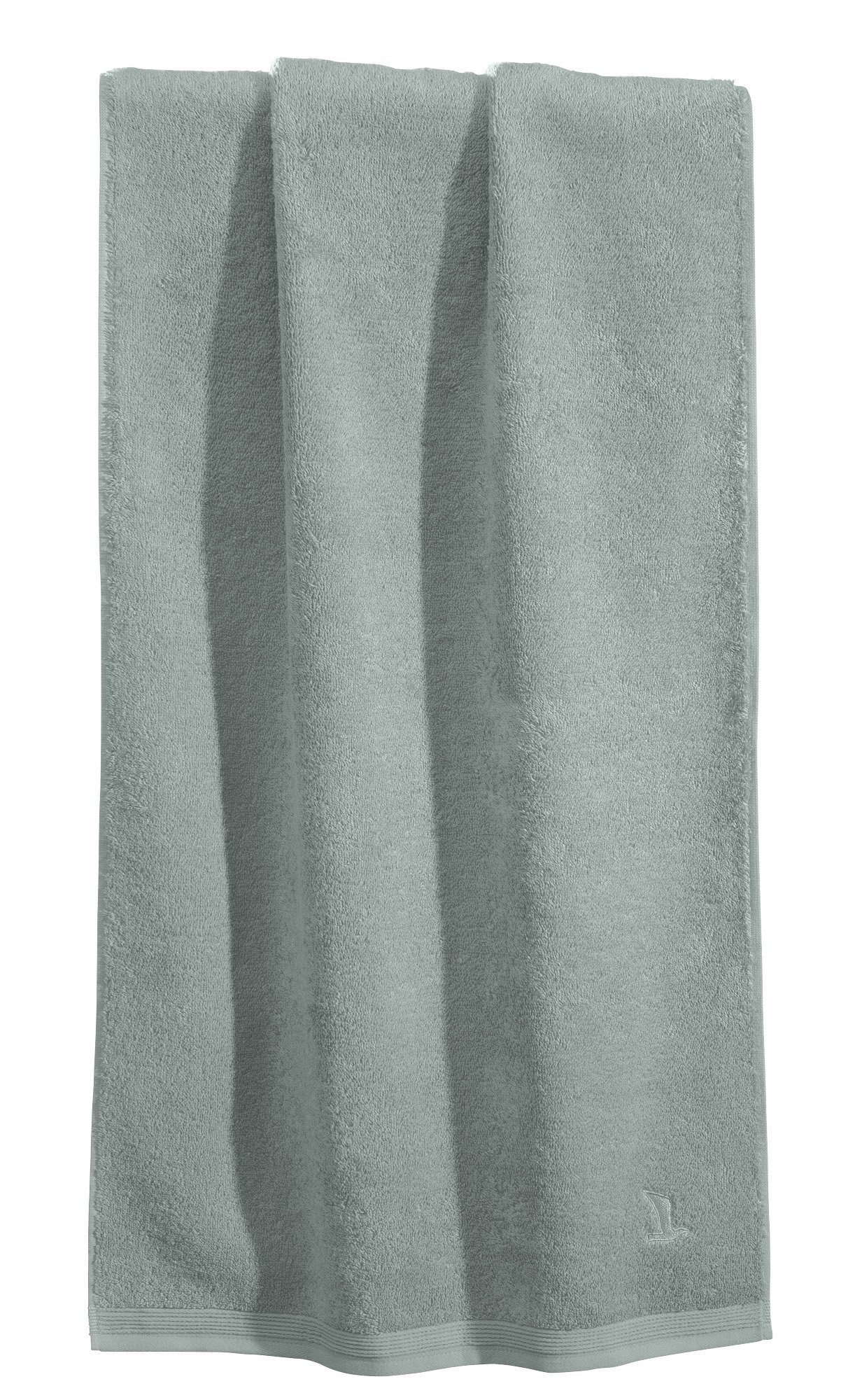 Möve Handtuch Handtuch "Superwuschel", Walk-Frottier Uni günstig online kaufen