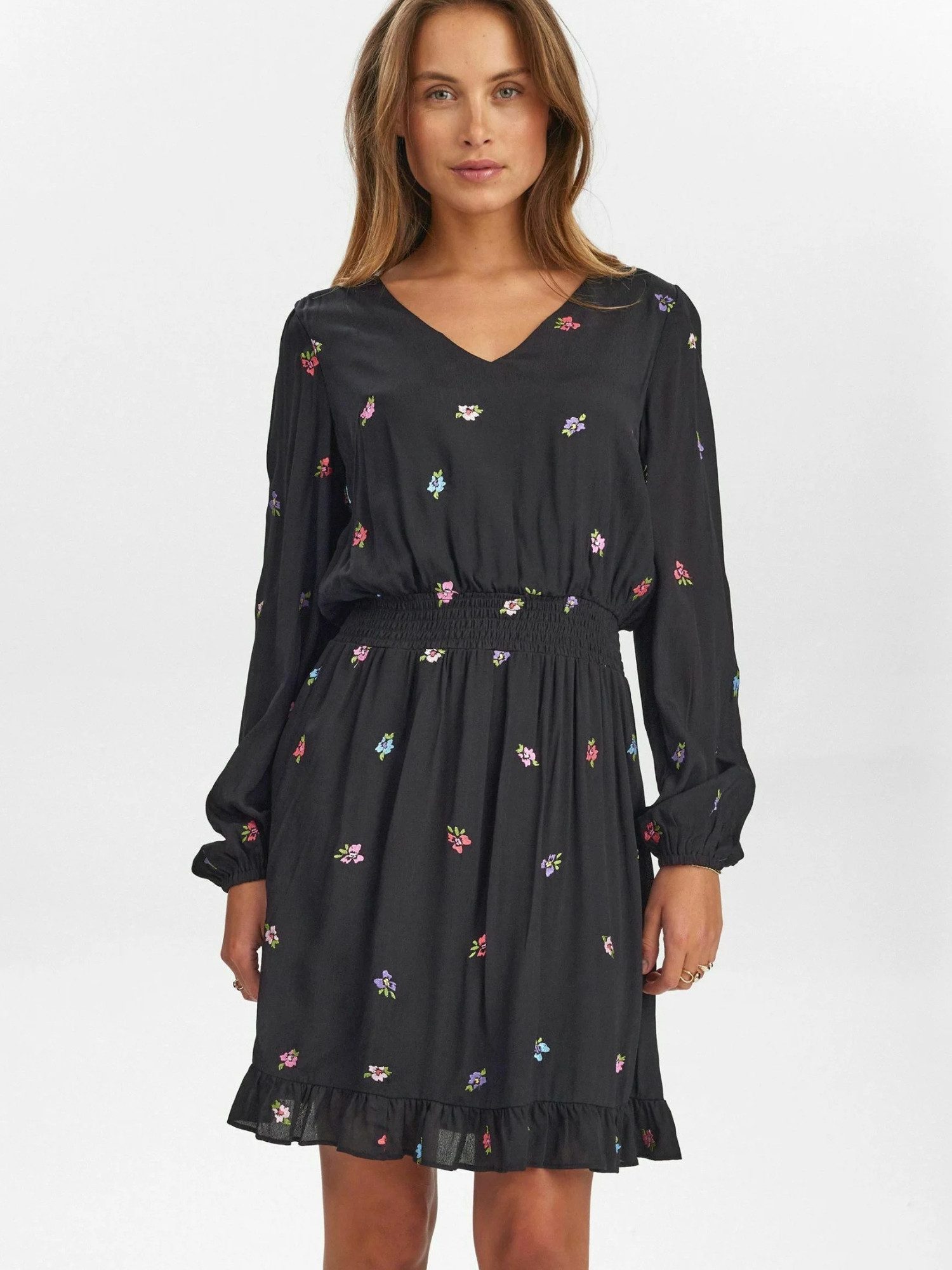 nümph Jerseykleid Nümph Dress NUERIKA