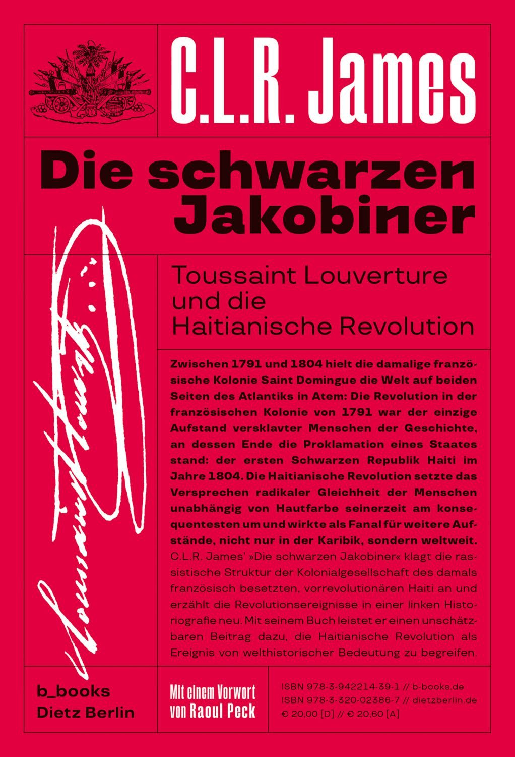 Die schwarzen Jakobiner / C.L.R. James