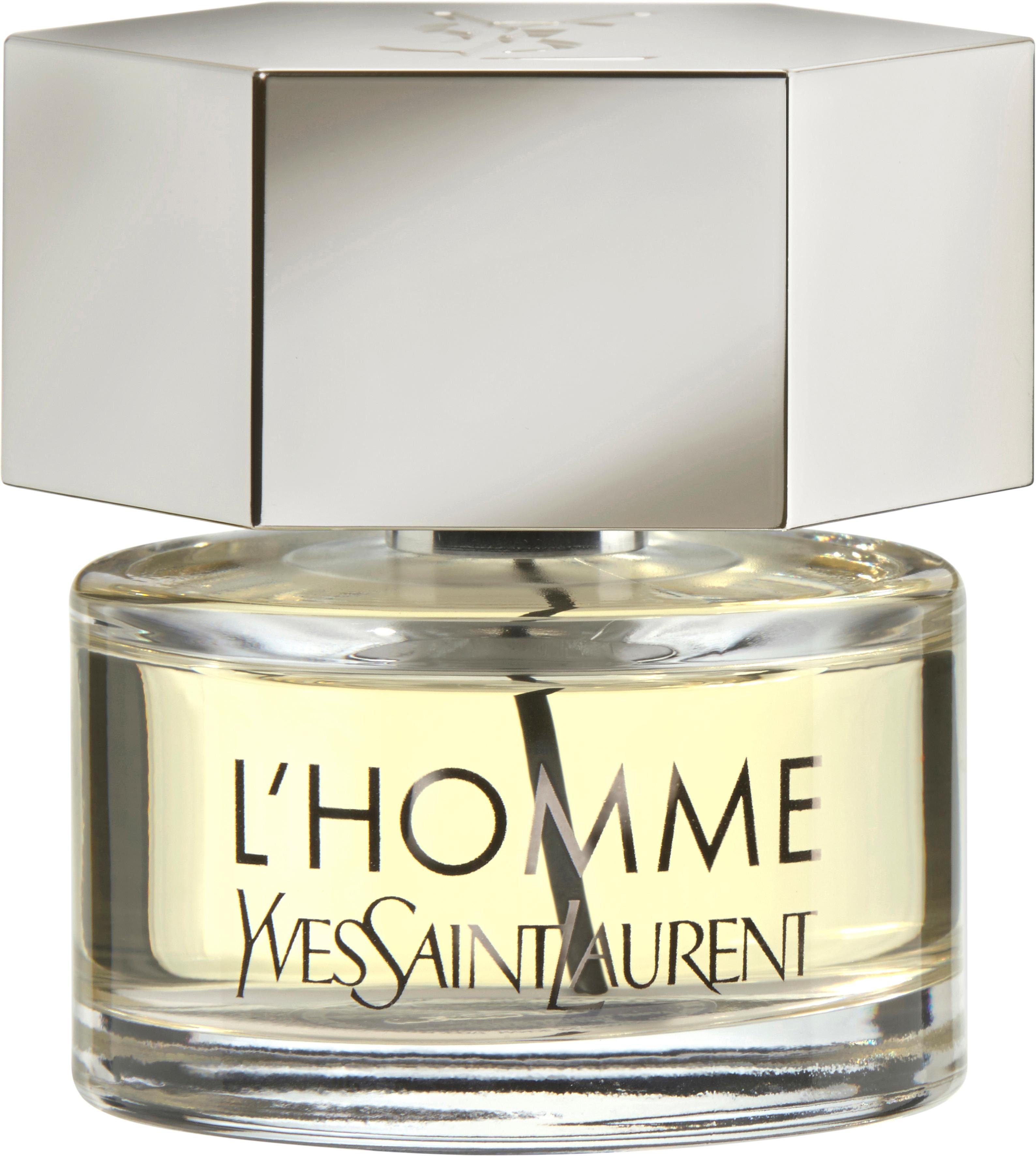 SAINT LAURENT Toilette L'Homme Eau YVES de