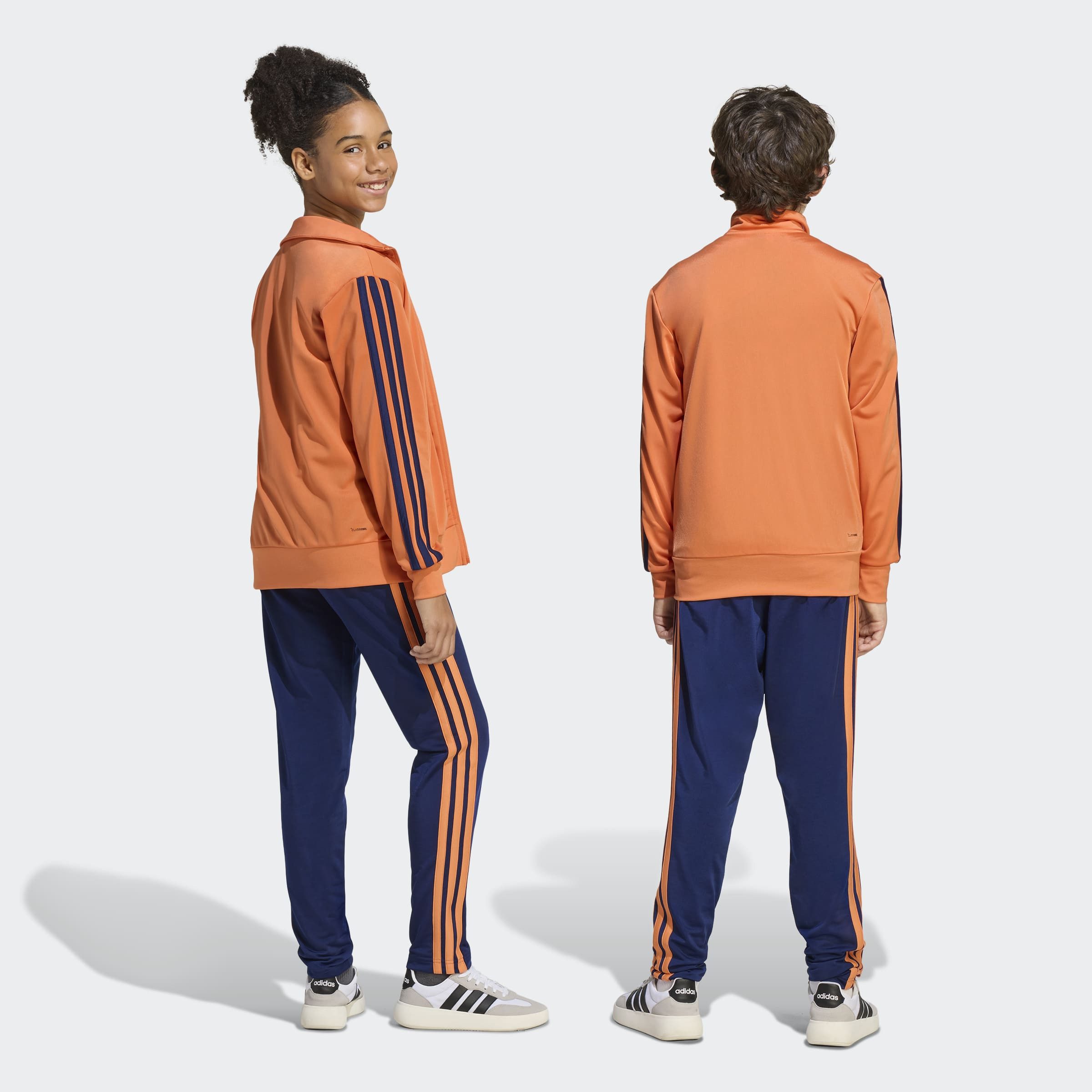 adidas Sportswear Trainingsanzug ESSENTIALS CLIMACOOL KIDS (2-tlg)