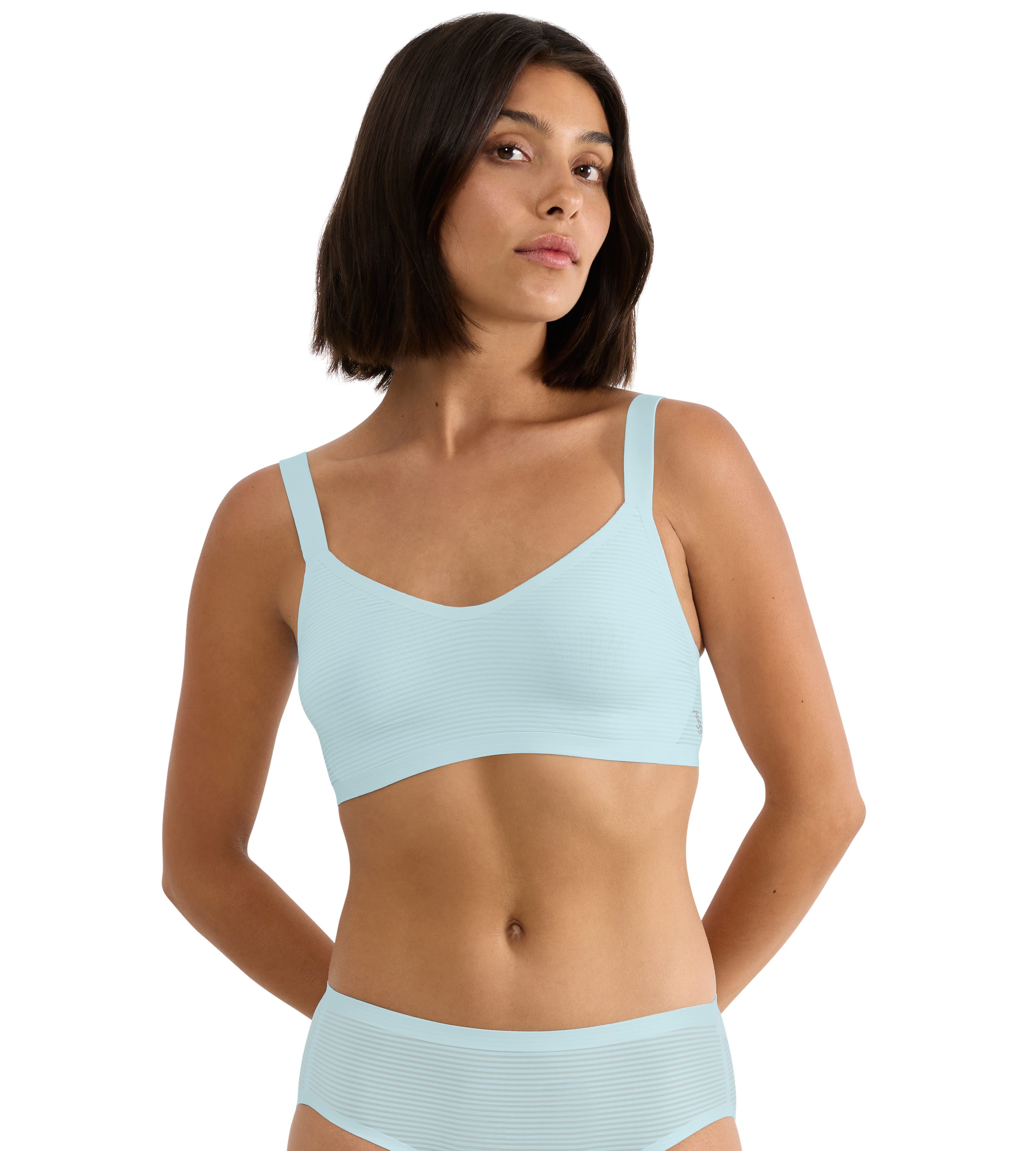 sloggi Bralette ZERO Feel Air Bralette atmungskativ und unsichtbar
