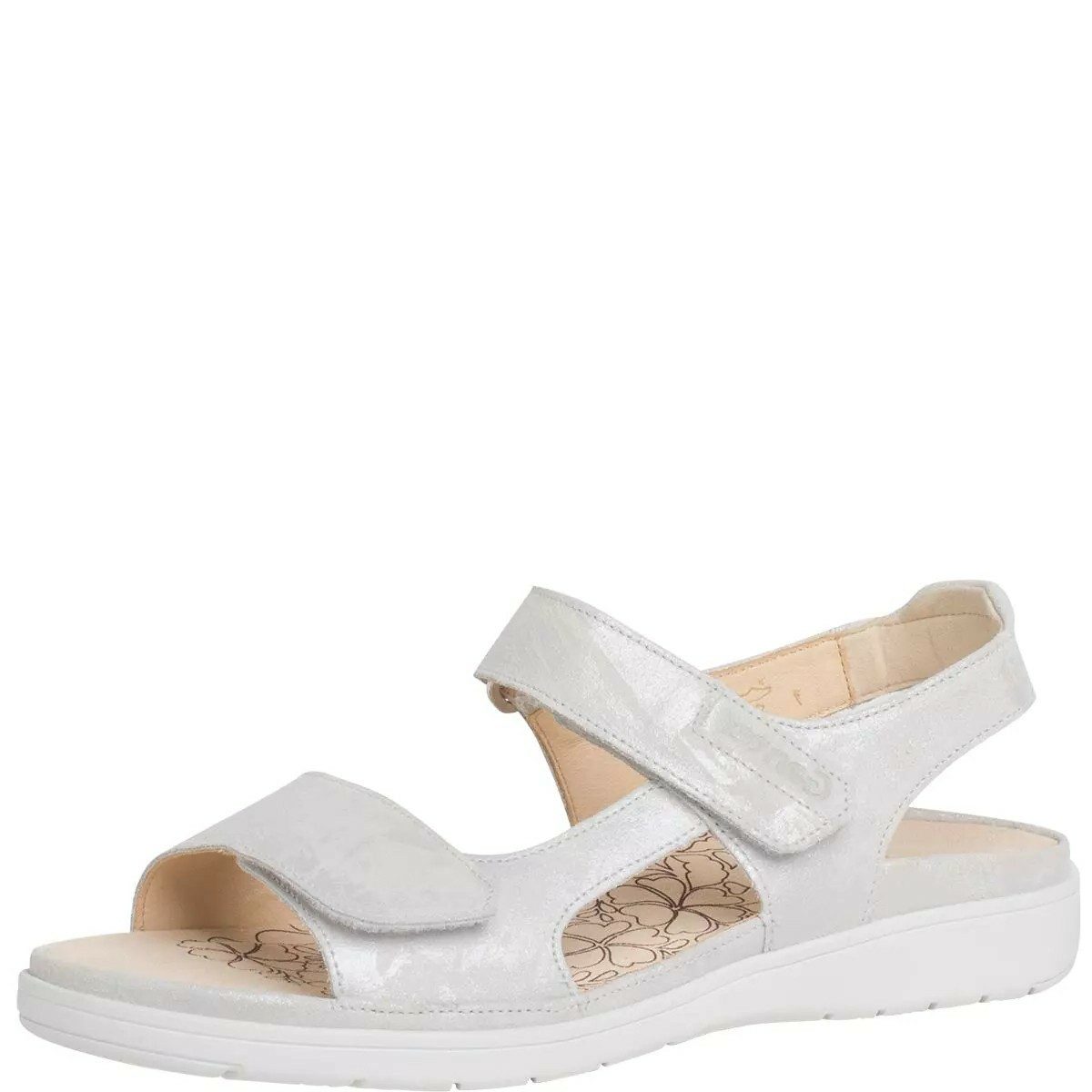 Ganter Komfort Sandalen für Damen Sandale (keine Angabe, 1-tlg., keine Angabe)