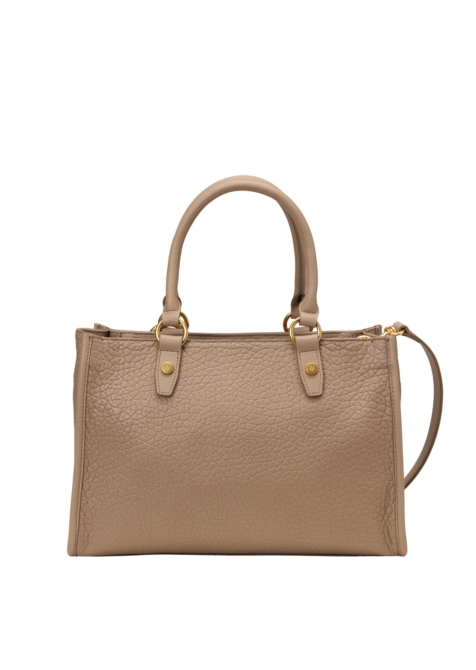 Marc O'Polo Shopper aus strukturiertem Schafleder – Bild 2 von 5