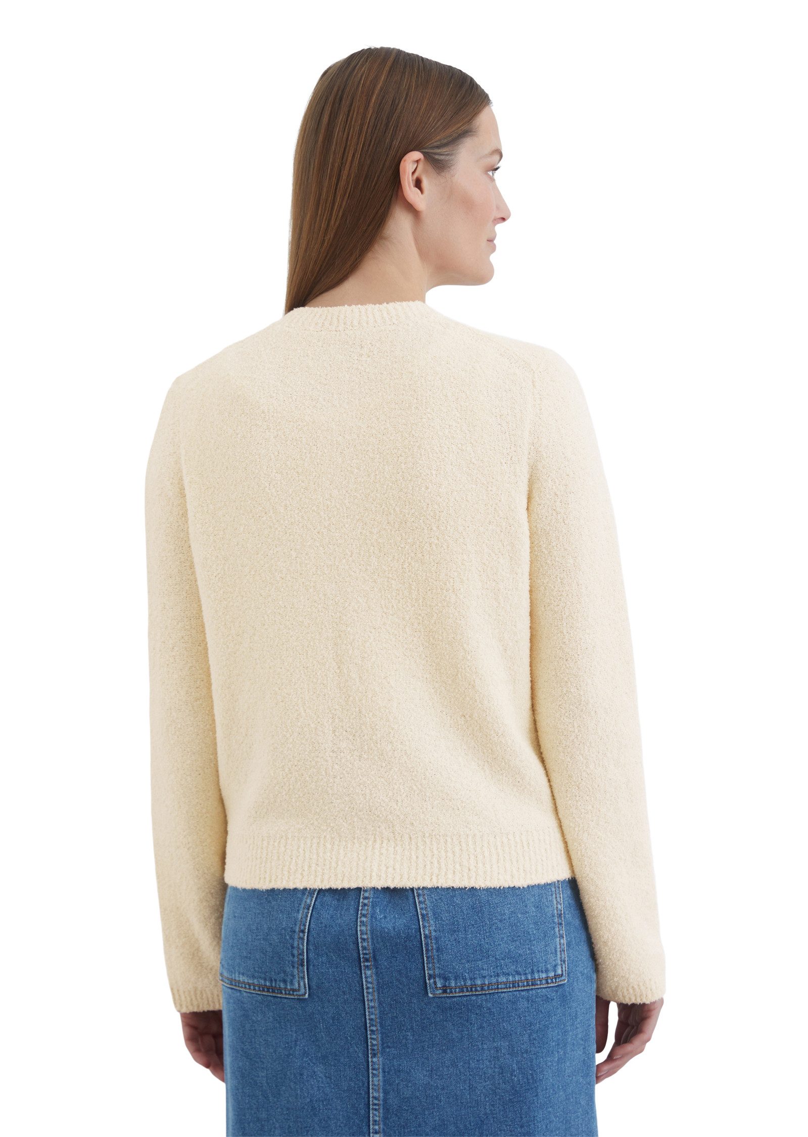 Marc O'Polo Cardigan die Haptik: supersoft günstig online kaufen