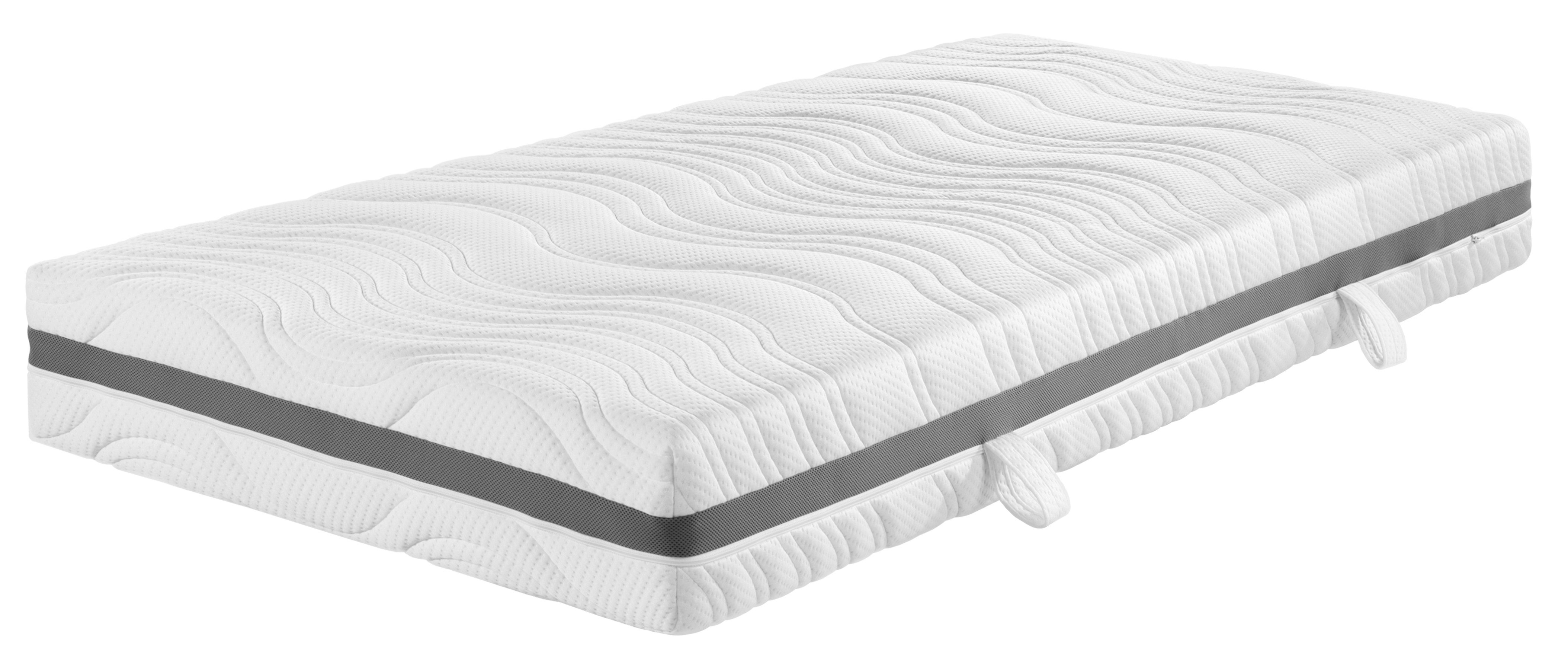 Gelschaummatratze Badenia Trendline® 7-Zonen-Kaltschaummatratze BT 320 Plus günstig online kaufen