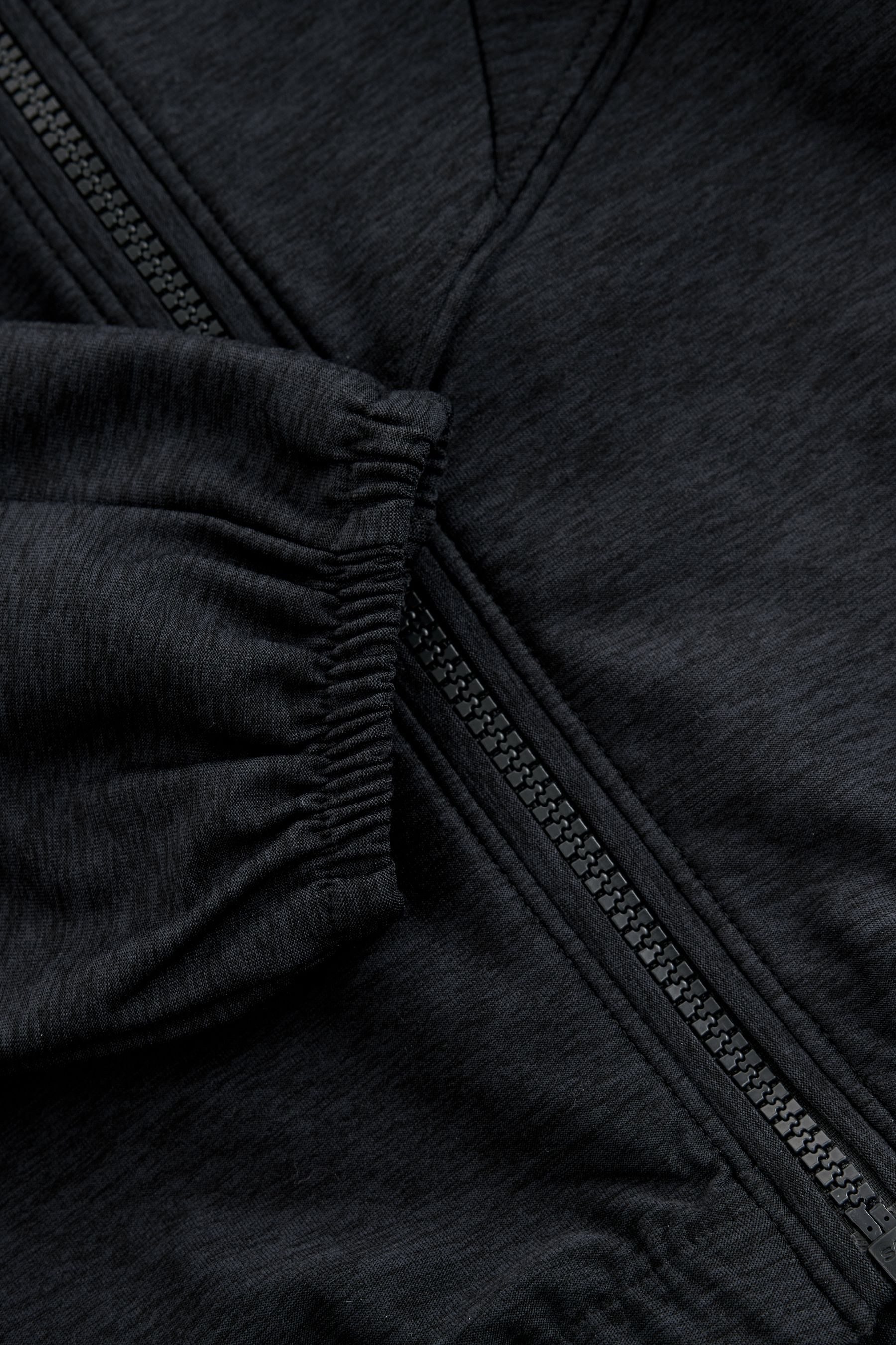 Next Funktionsjacke Sportliche Jacke mit durchgehendem Reißverschluss (1-St)