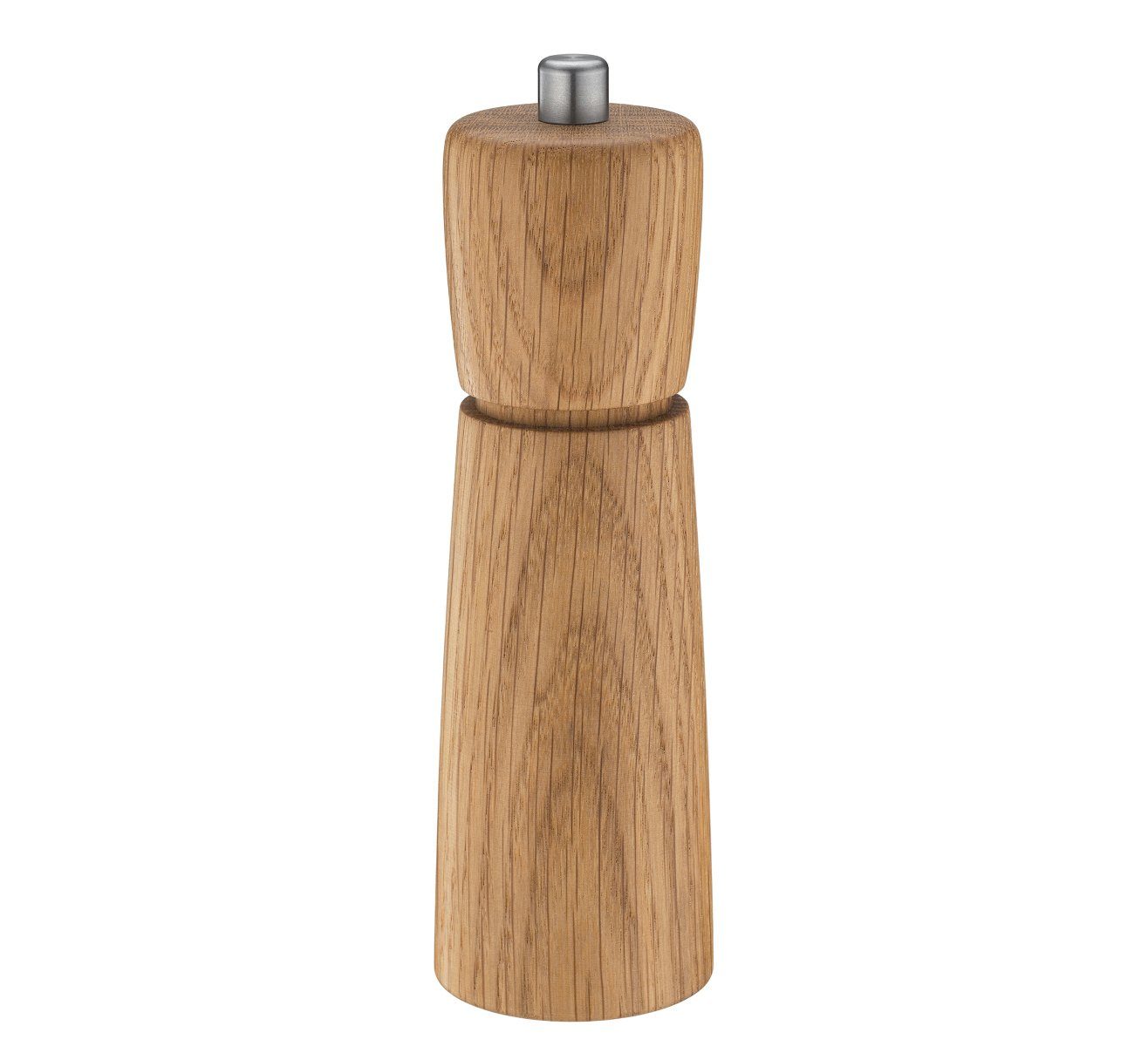 ZASSENHAUS Pfeffermühle Pfeffermühle Kiel Eichenholz 18 cm