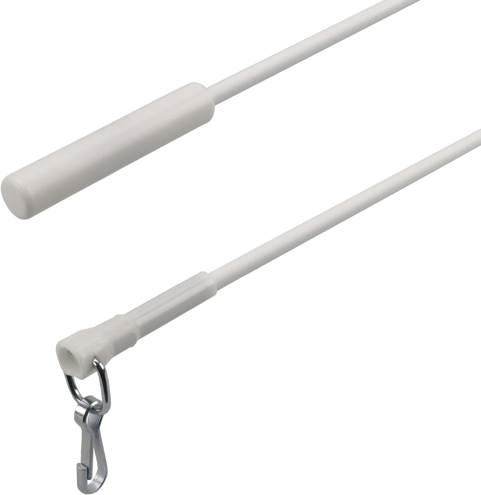 Liedeco Schleuderstab, Gardinen, Seitenschals, (1-St), für günstig online kaufen