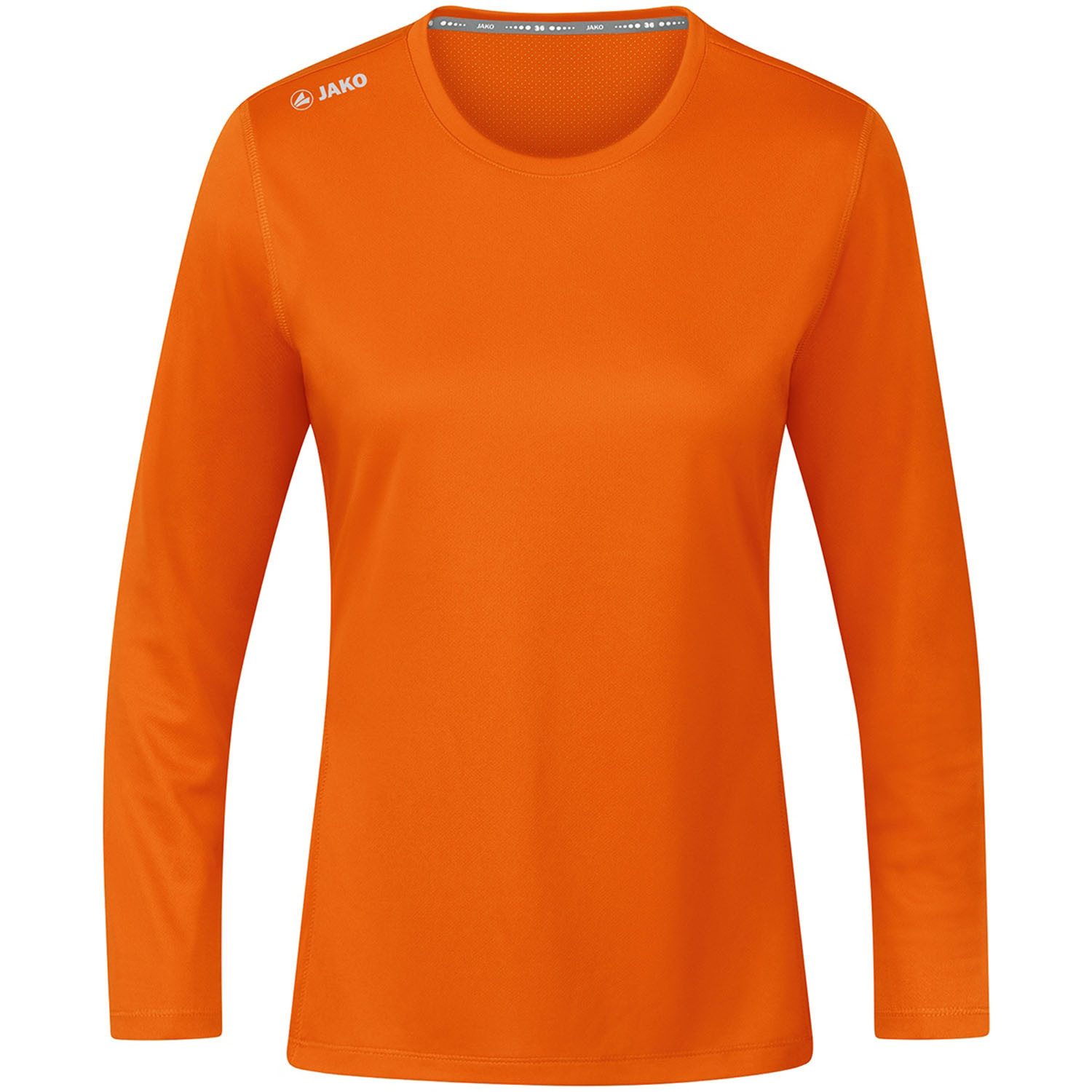Jako Langarmshirt Jako Damen Laufshirt Longsleeve Run 2.0 6475