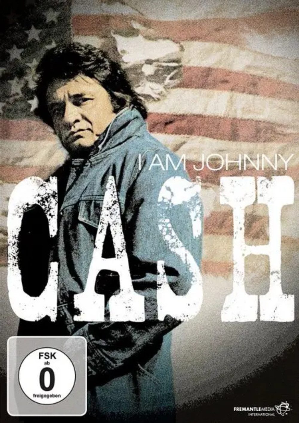 DVD I Am Johnny Cash