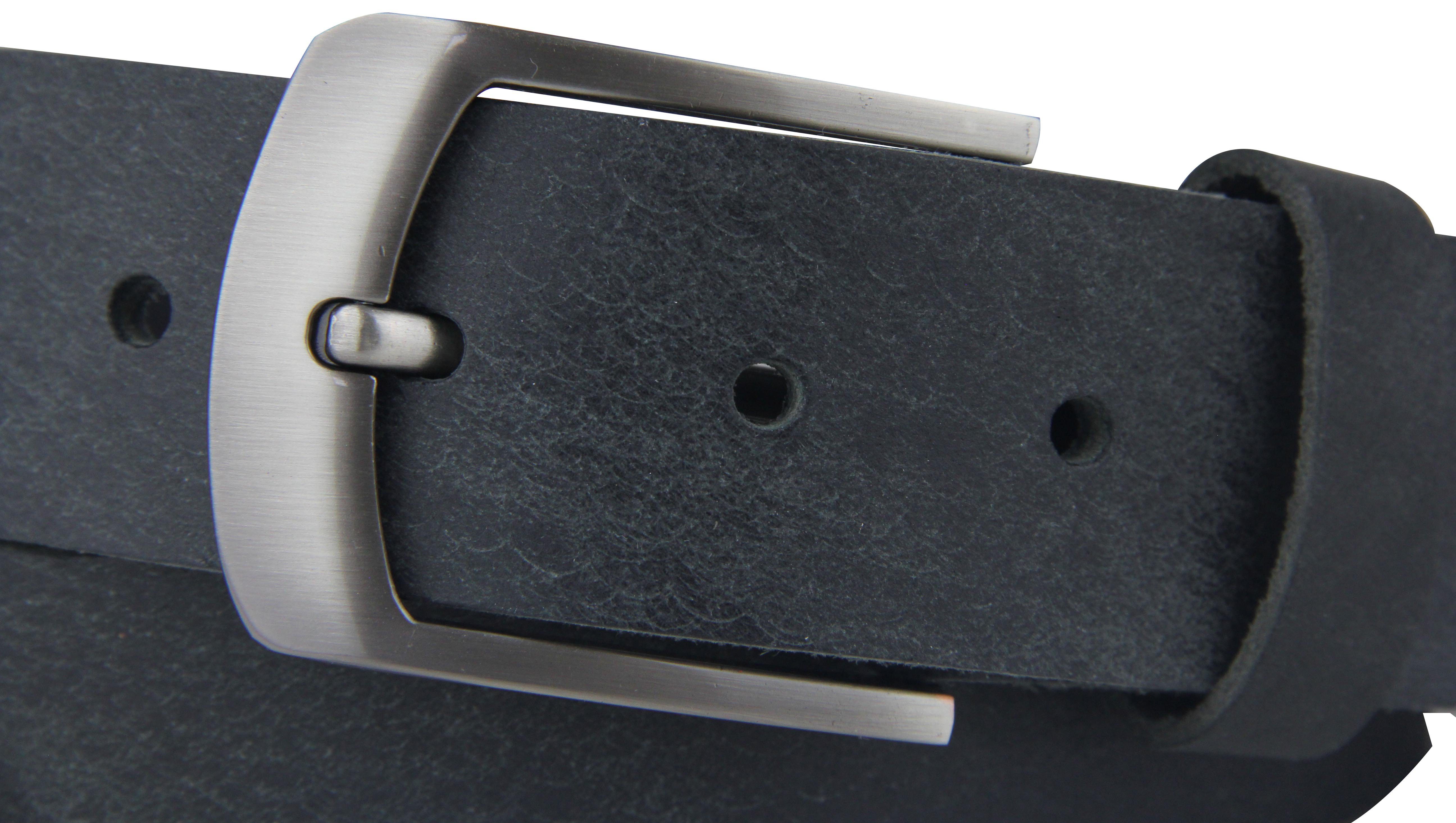 Frentree Ledergürtel aus 100% Echtleder, MADE IN GERMANY 3,8 cm breiter Gür günstig online kaufen