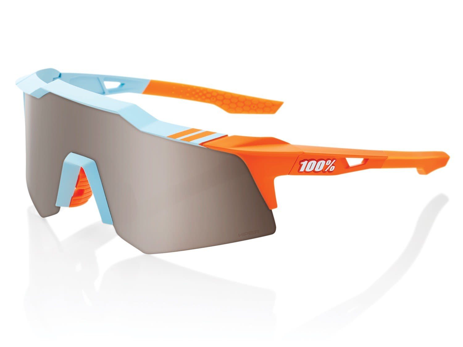 100% Sportbrille 100% Speedcraft Xs Hiper Mirror Lens Accessoires