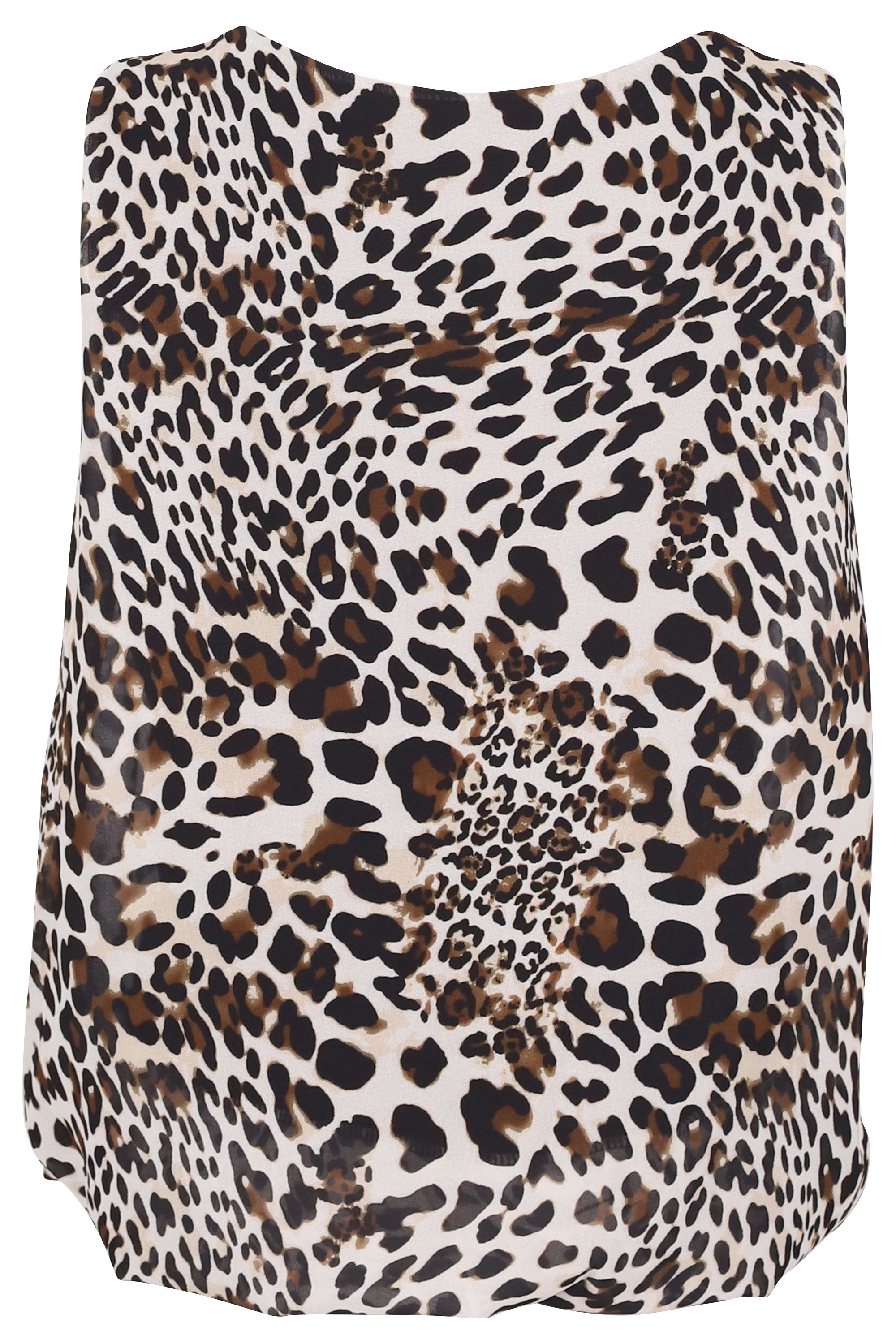 malito more than fashion Chiffonbluse 6879 günstig online kaufen