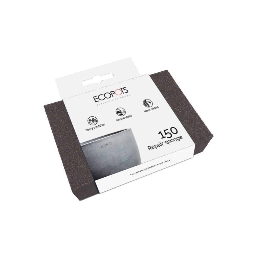 ECOPOTS Pflanzkübel Ecopots Reparaturschwamm für Ecopotstöpfe
