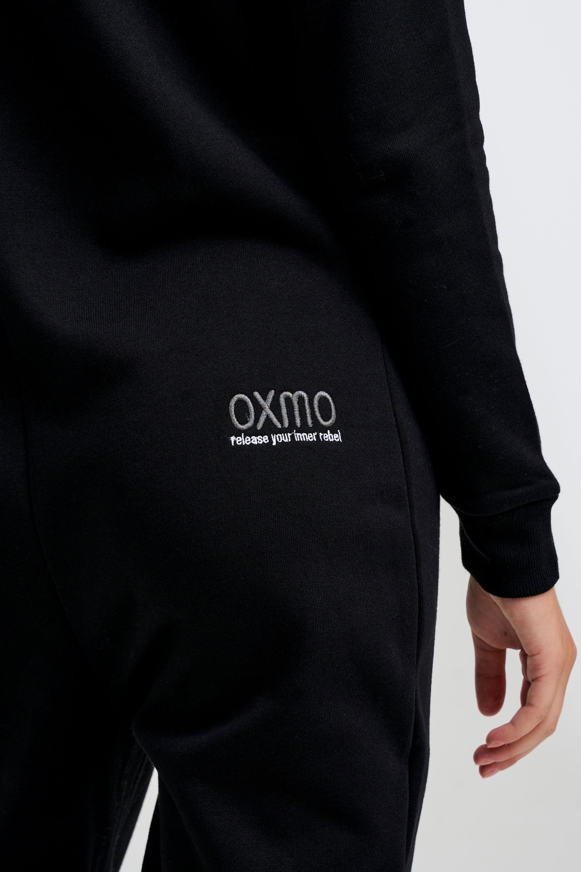 OXMO Jumpsuit OXBenna Kuscheliger Overall