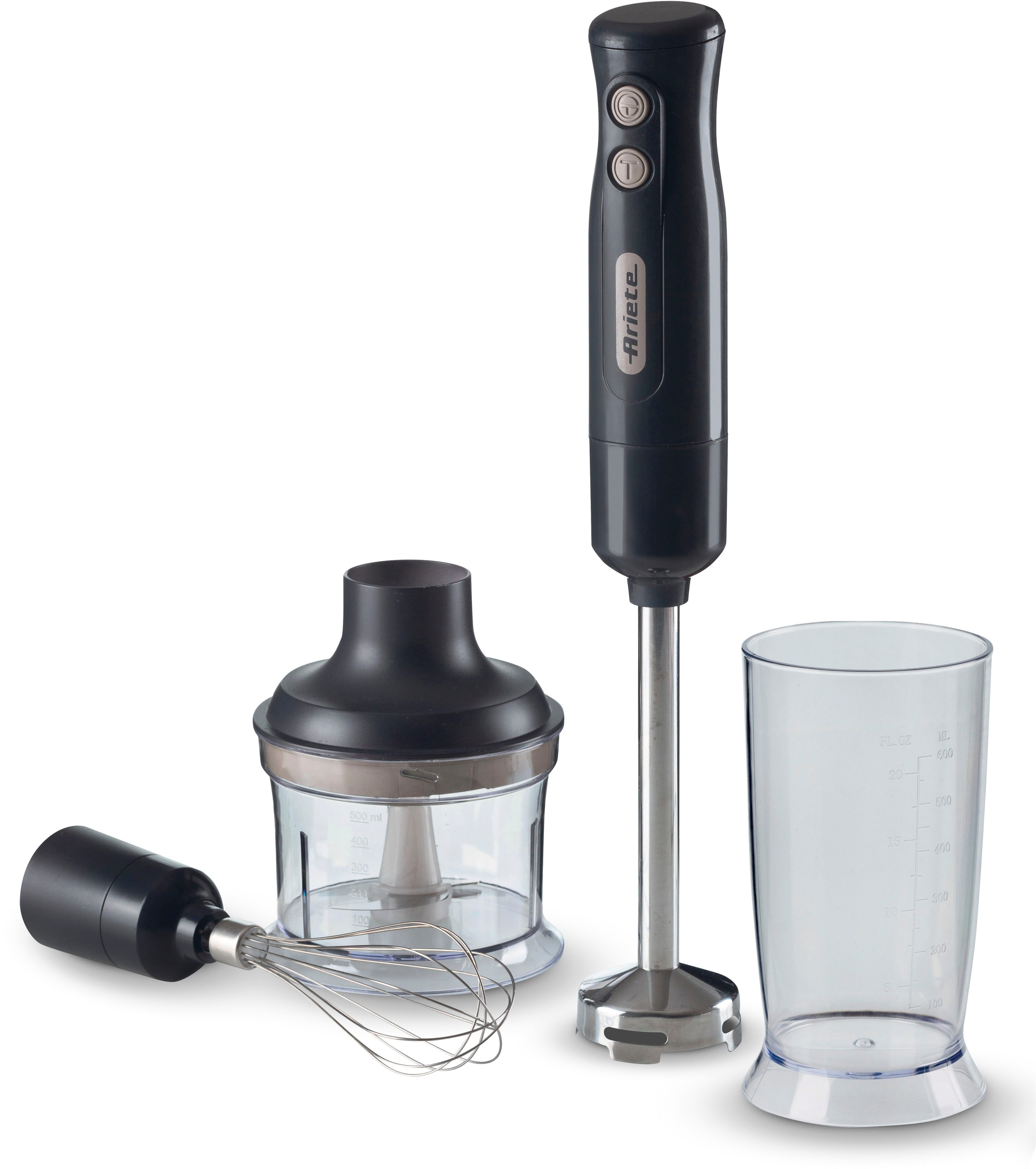 Ariete Stabmixer 601-1 3 in 1, 700 W