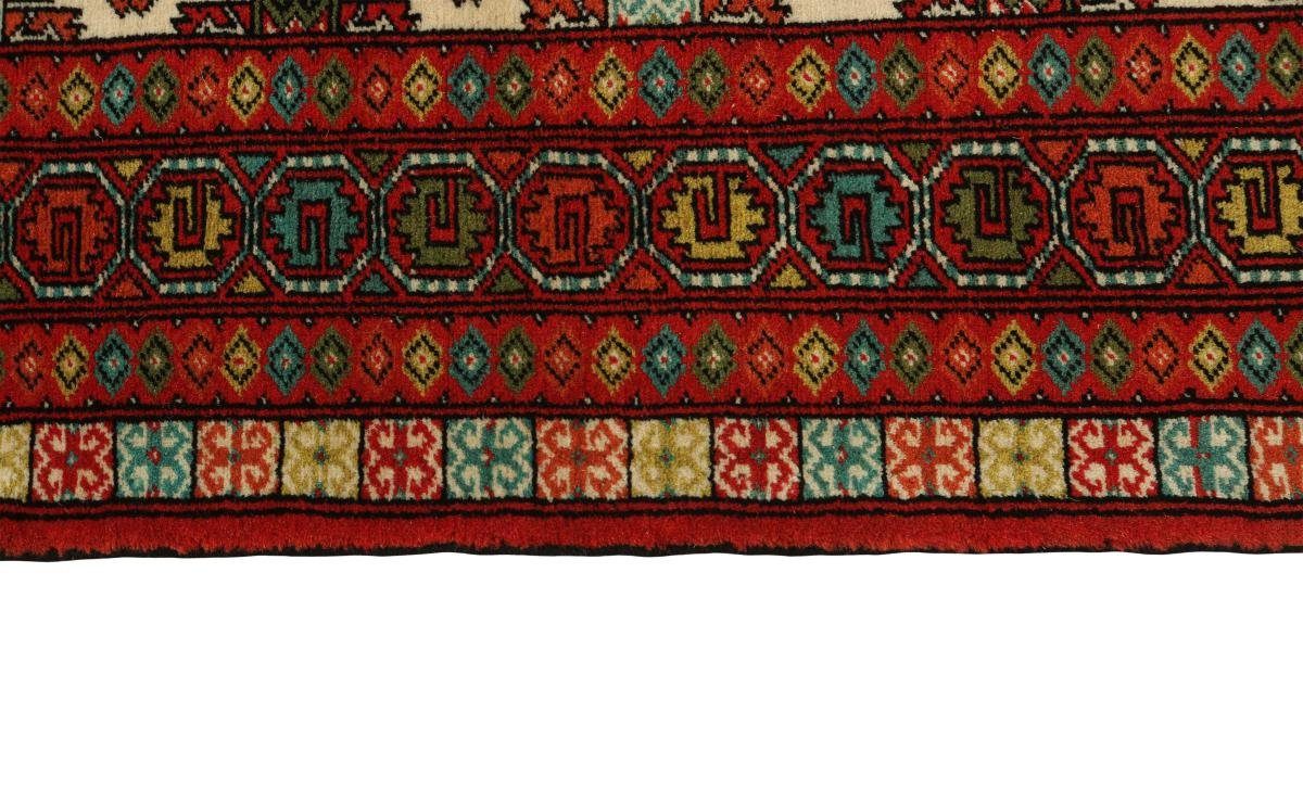 / mm Nain Perserteppich, Trading, 157x241 Handgeknüpfter Orientteppich Turkaman rechteckig, 6 Orientteppich Höhe: