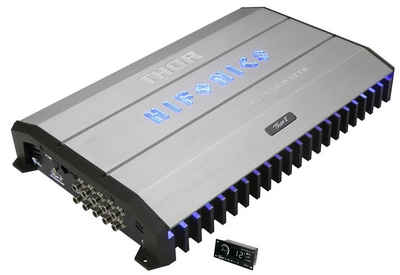 Hifonics DSP Prozessor TRX5005DSP Verstärker