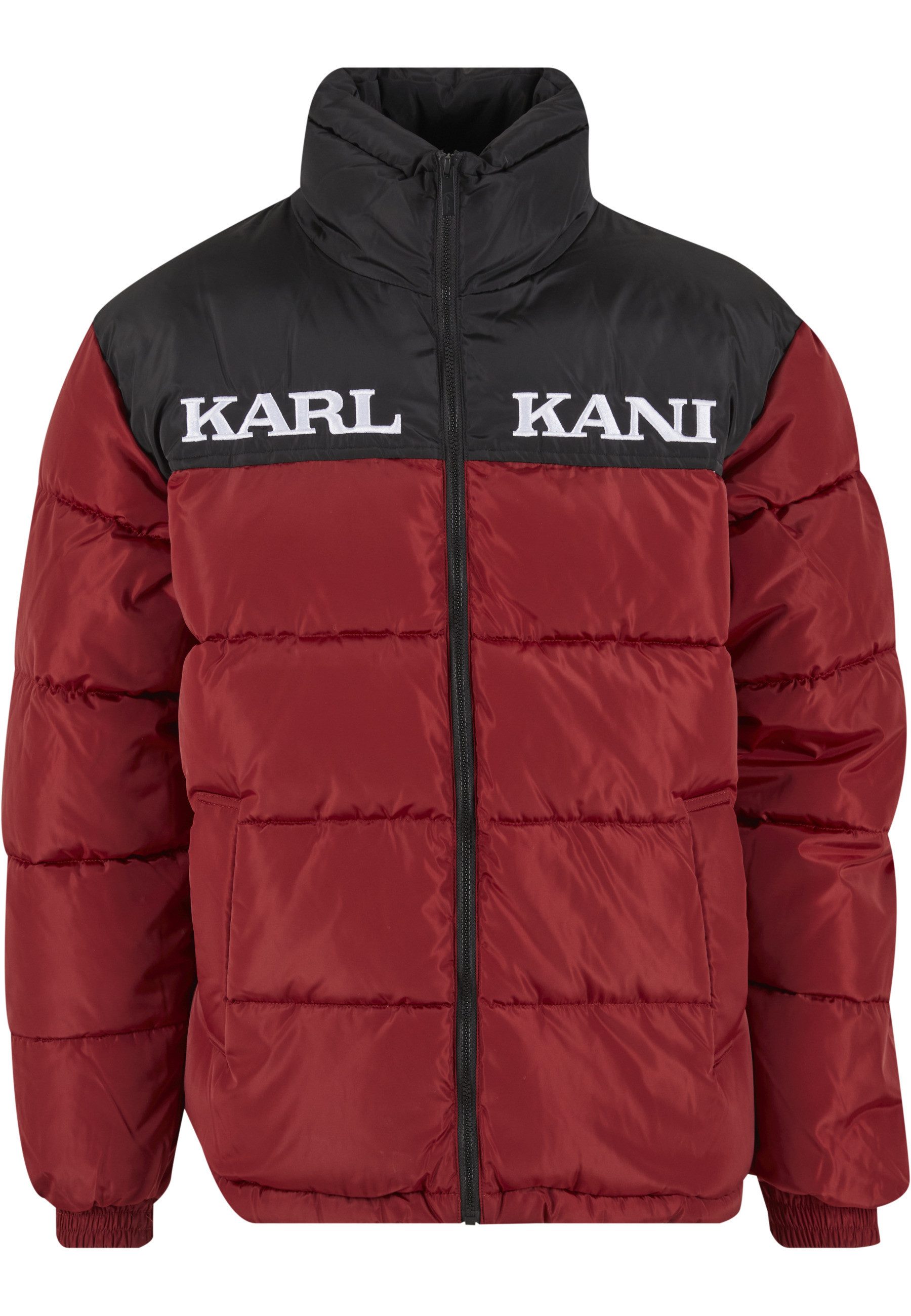 Karl Kani Winterjacke Karl Kani Retro Essential Puffer Jacket (1-St)