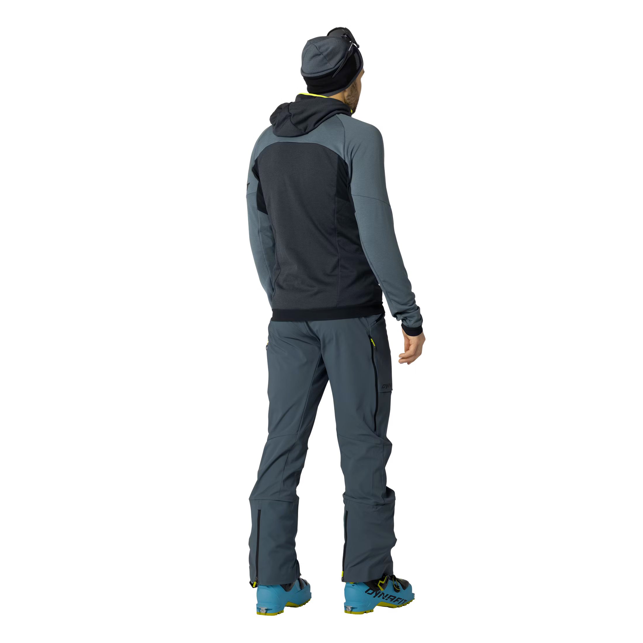 Dynafit Fleecejacke TOUR WOOL THERMAL M HOODY