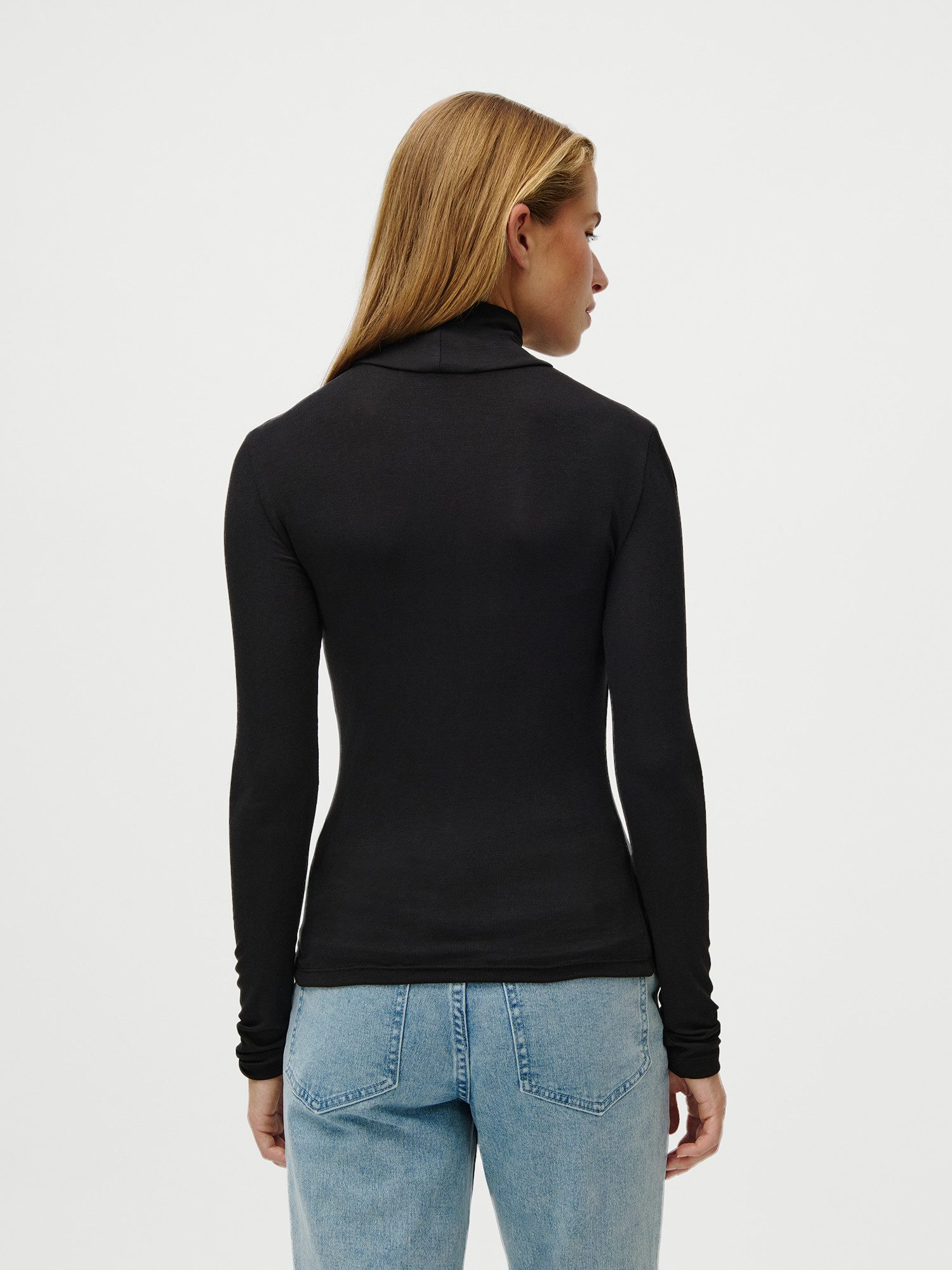 LeGer Rollkragenshirt Thamara, LeGer by Lena Gercke slim fit, basic