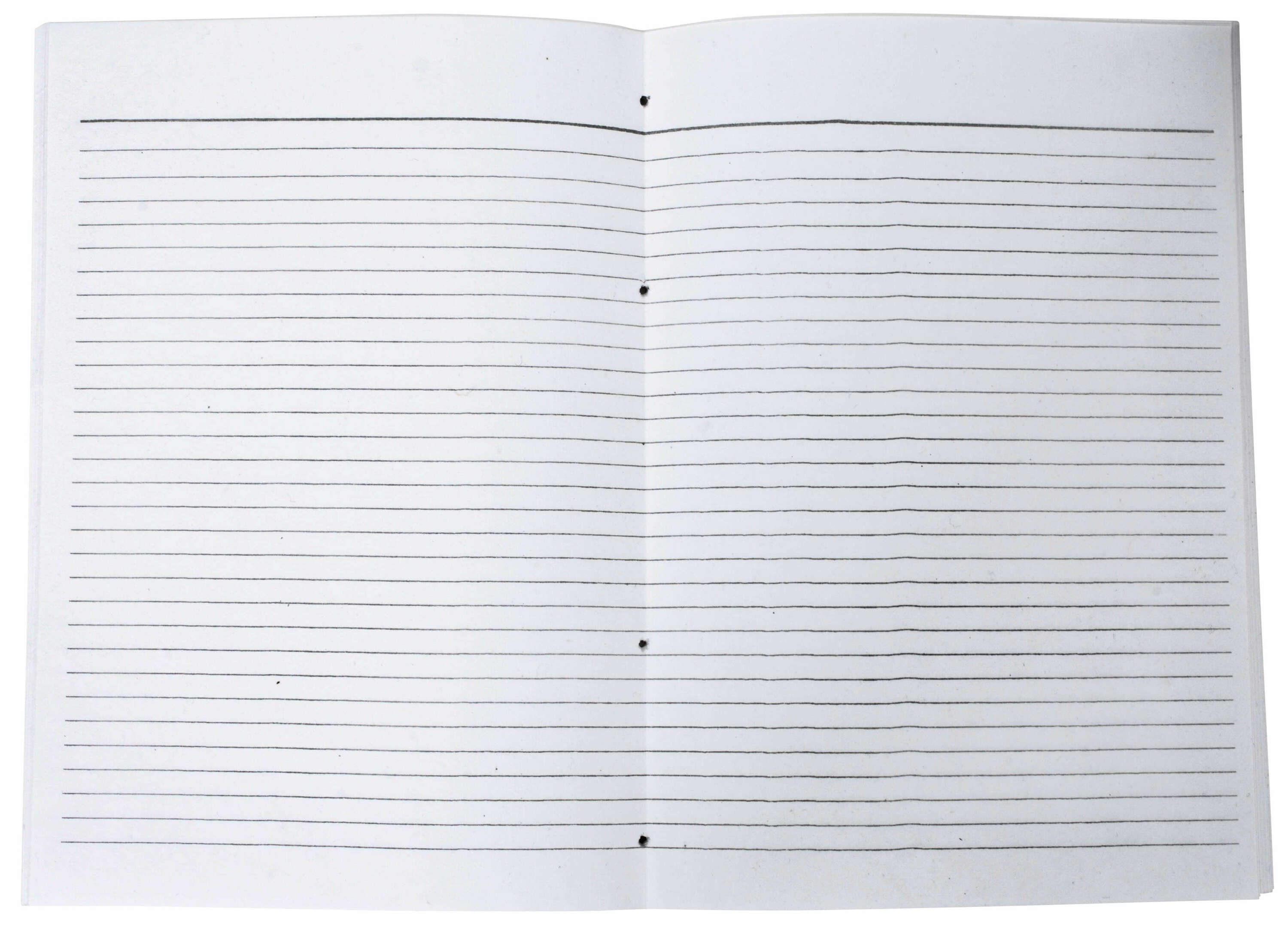 Briefpapier A4 Asterix, Gusti Leder Blanko DIN-A4 Naturpapier -Inlay (liniert) Naturpapier Bucheinlage Papier Set 5er