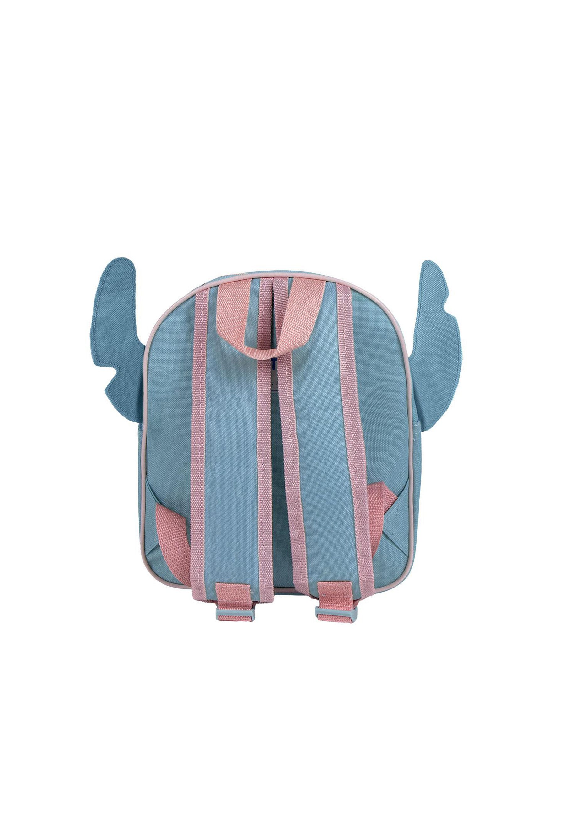 Disney Rucksack Kinder-Rucksack Stitch (Set)
