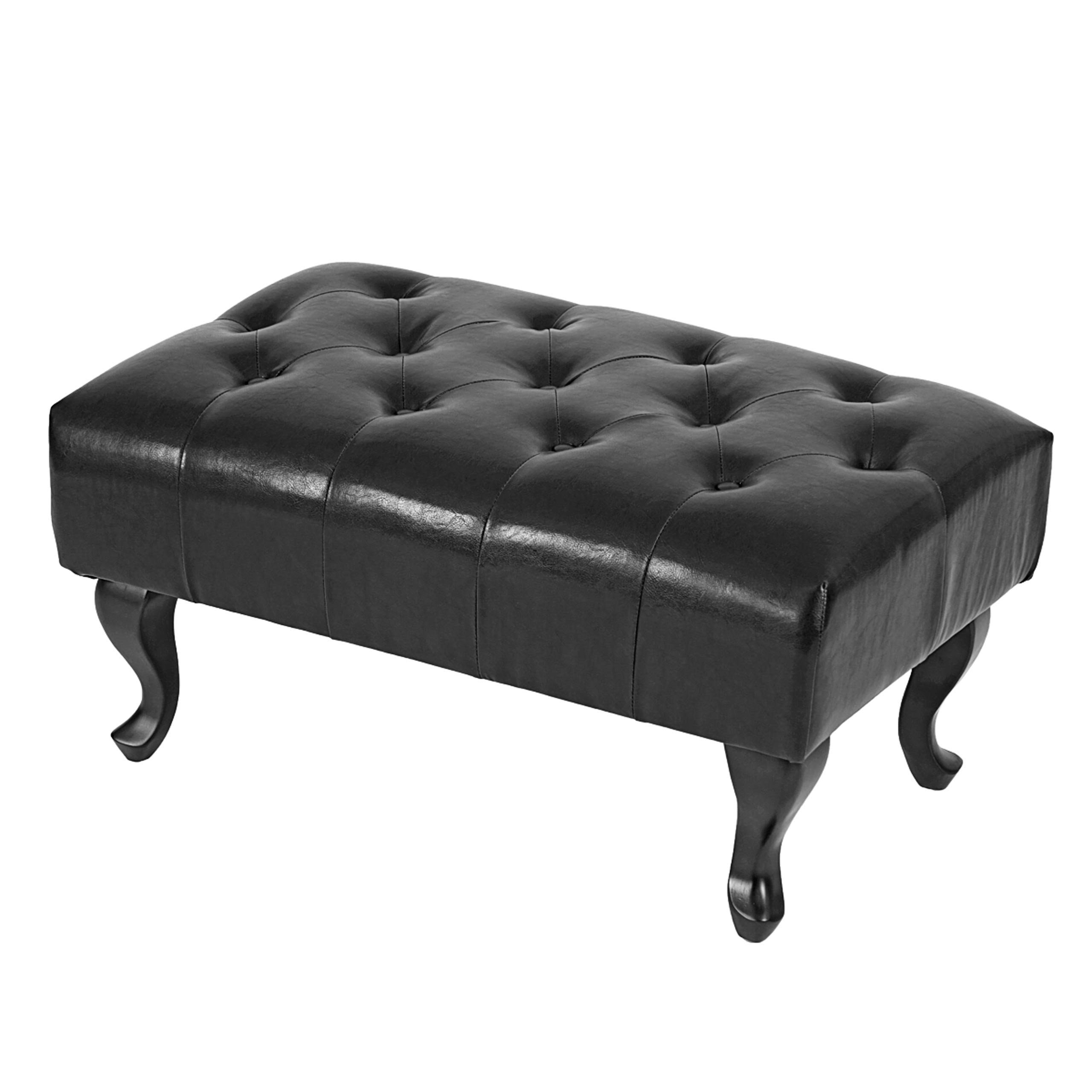 MCW Polsterhocker Oxford O, Stabile Konstruktion, günstig online kaufen