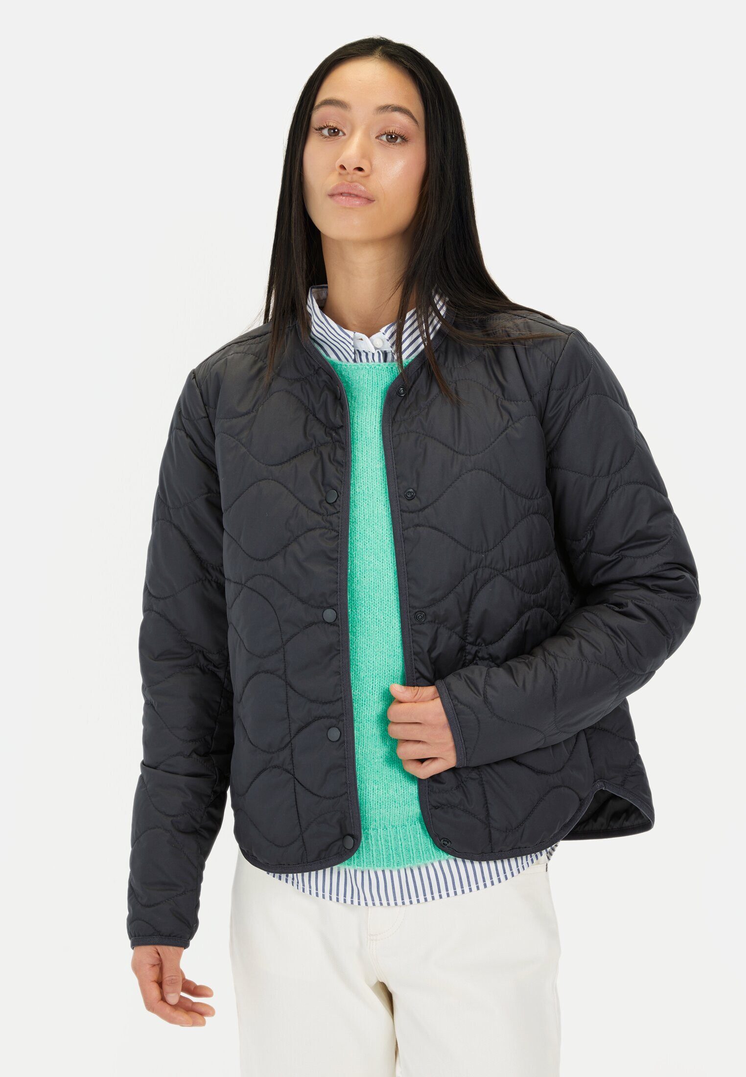 camel active Outdoorjacke mit Samttaschen günstig online kaufen