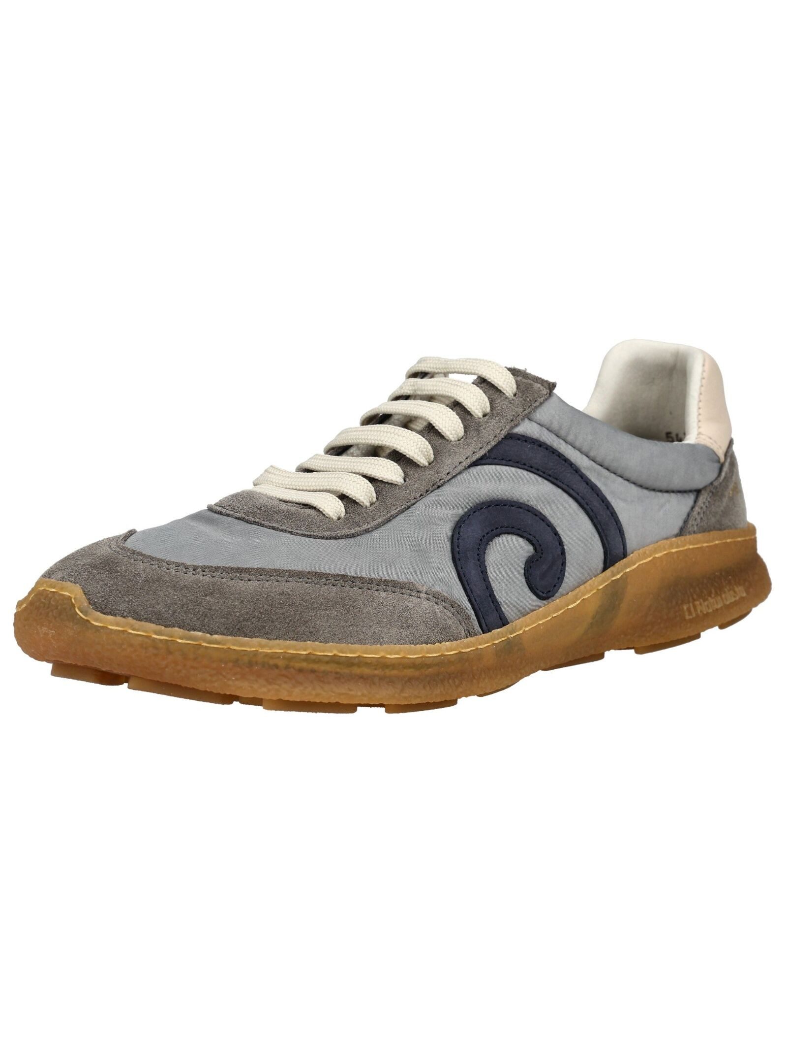 El Naturalista El Naturalista Sneaker Leder Sneaker