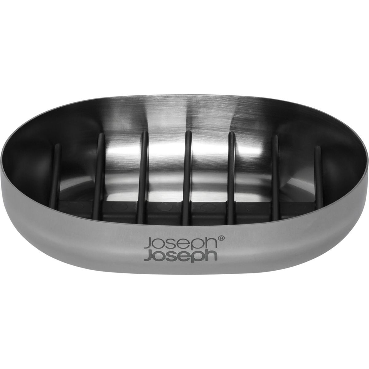 Joseph Joseph Seifenspender EasyStore Luxe Seifenschale Edelstahl