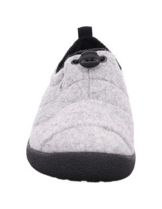 Rohde D.Olbia Hausschuh, Homeslipper, Wohlfühlschuh mit Schnellverschluss