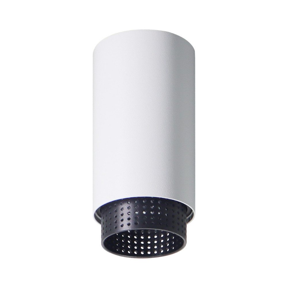 LUXULA LED Aufbaustrahler LUXULA LED Aufbauspot 35 W weiß