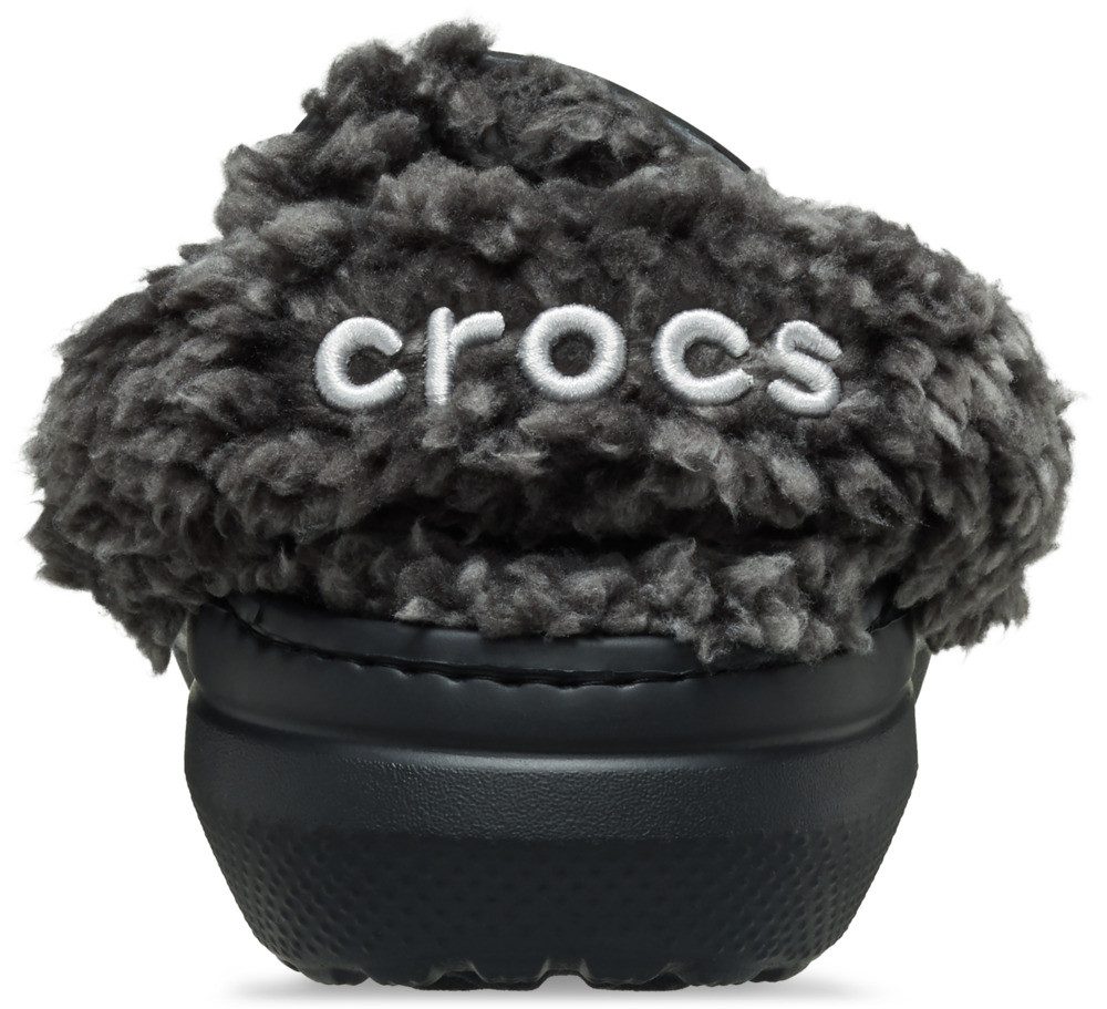 Crocs Unisex Classic Fleece Lined Clog Hausschuh Clog, Pantoffel mit Warmfutter