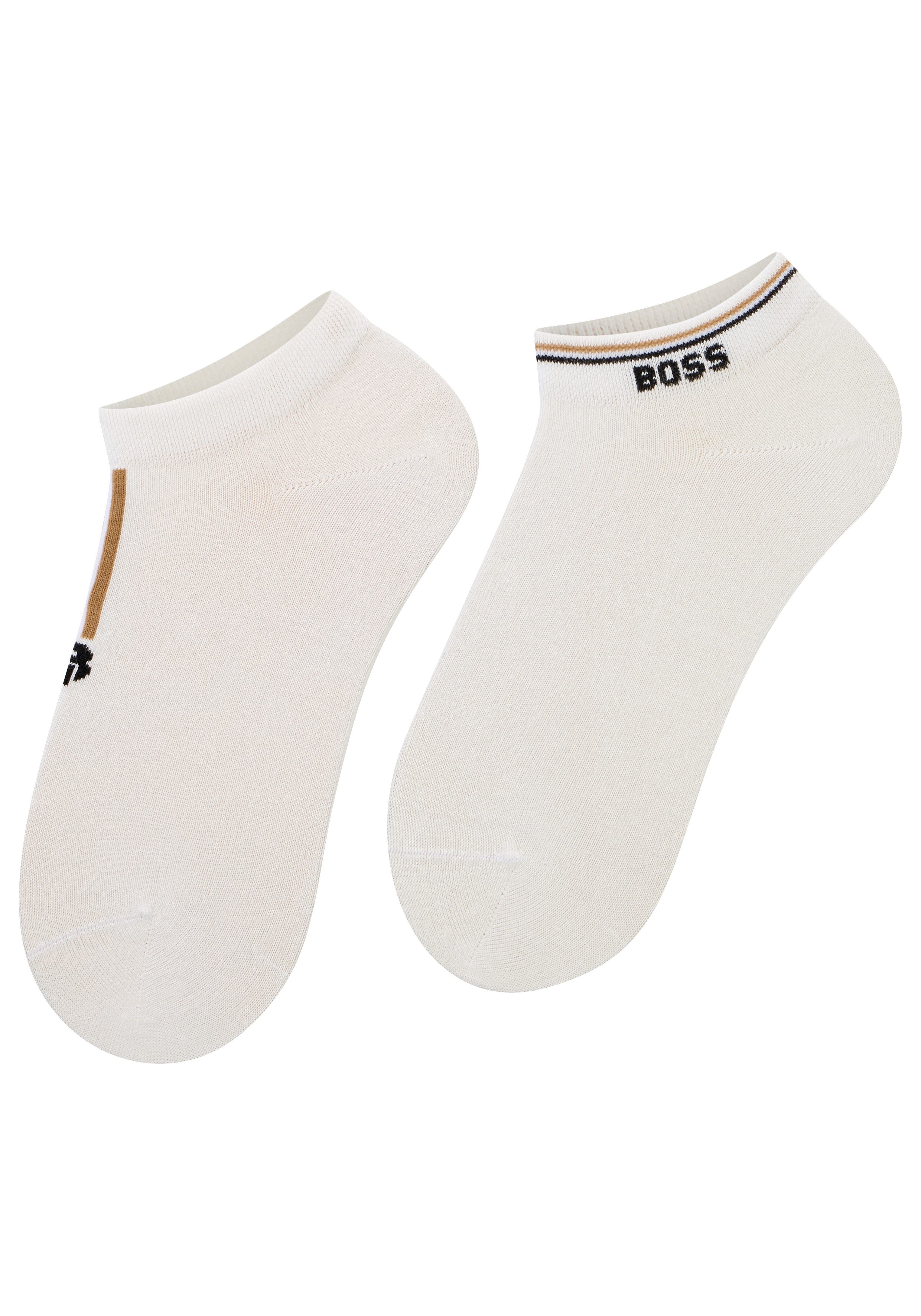 Sneakersocken 2PAS Iconic VIBamboo