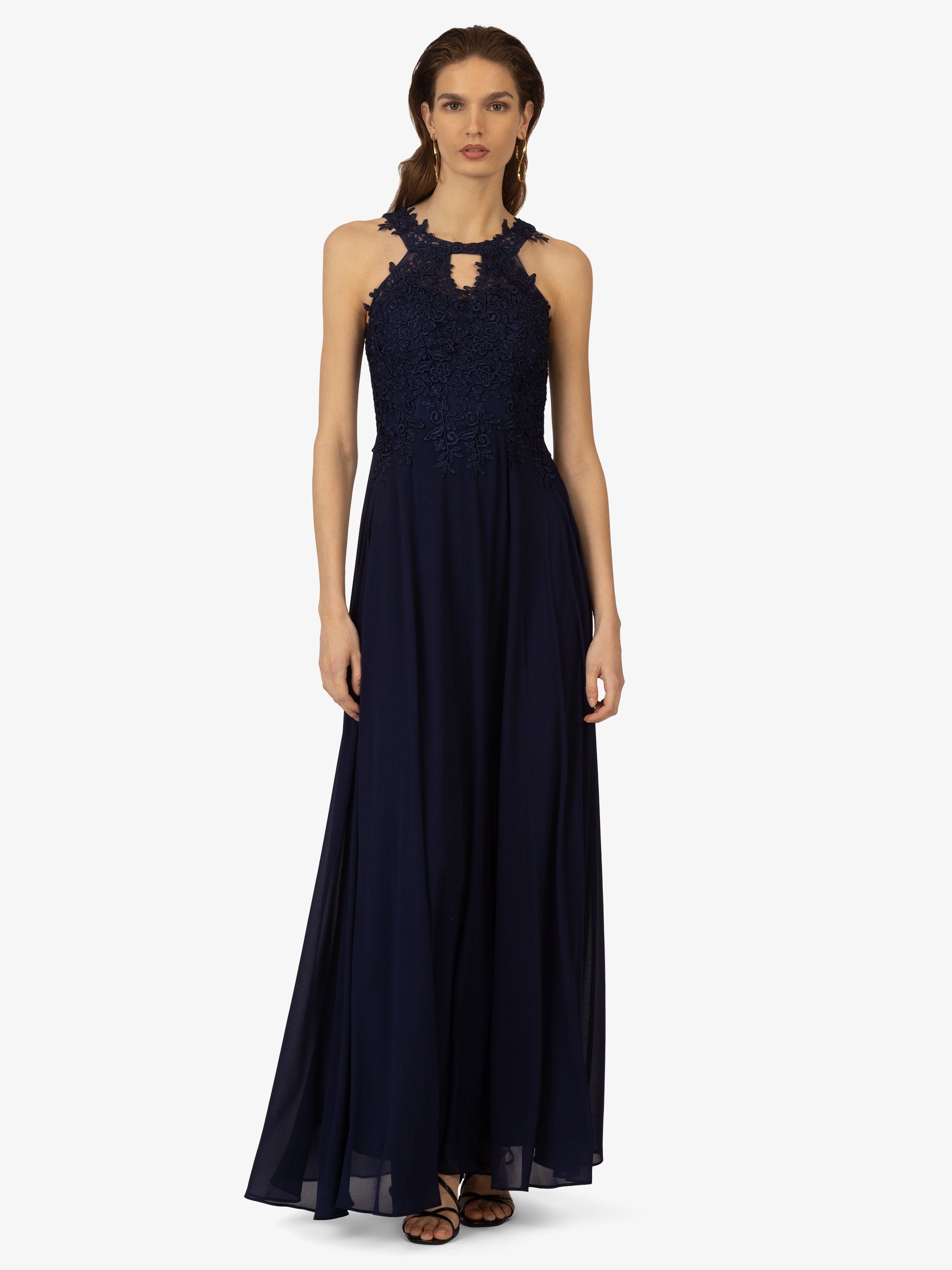 Kraimod Abendkleid aus hochwertigem Material in günstig online kaufen