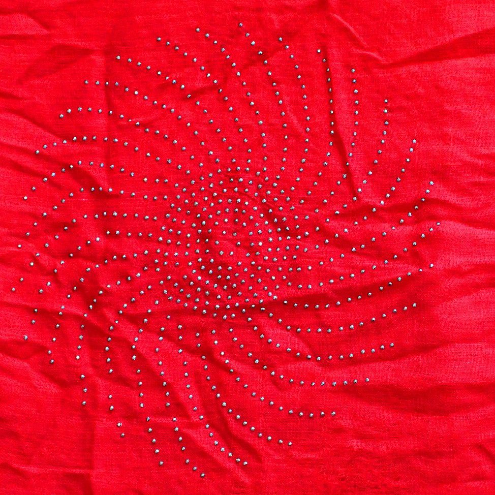 dy_mode Modetuch Großer Schal Modeltuch in Unifarbe mit Glitzer Strandtuch, günstig online kaufen