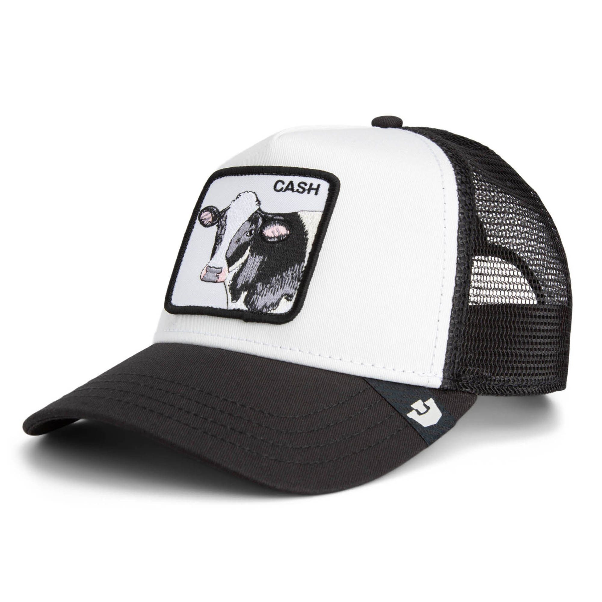 GOORIN Bros. Baseball Cap Unisex Cap Polyester OG Trucker