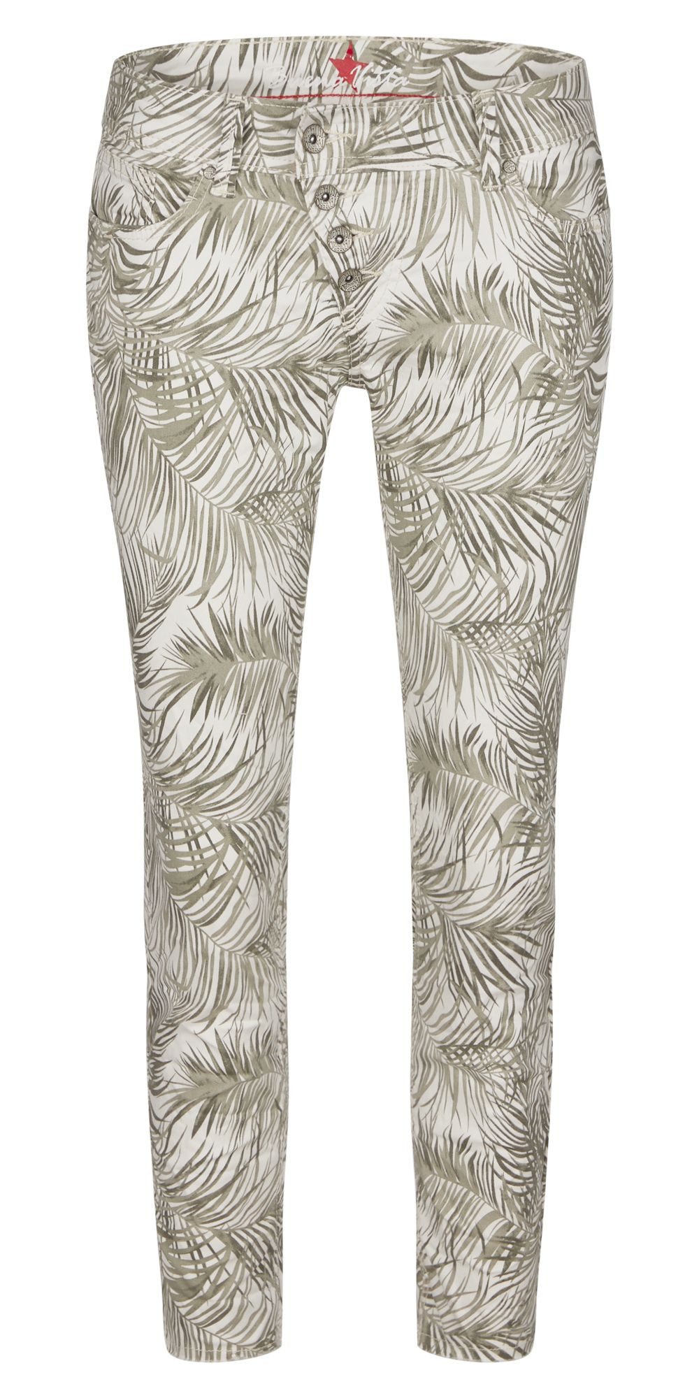 Buena Vista Stoffhose - Damen Stoffhose 7/8 günstig online kaufen
