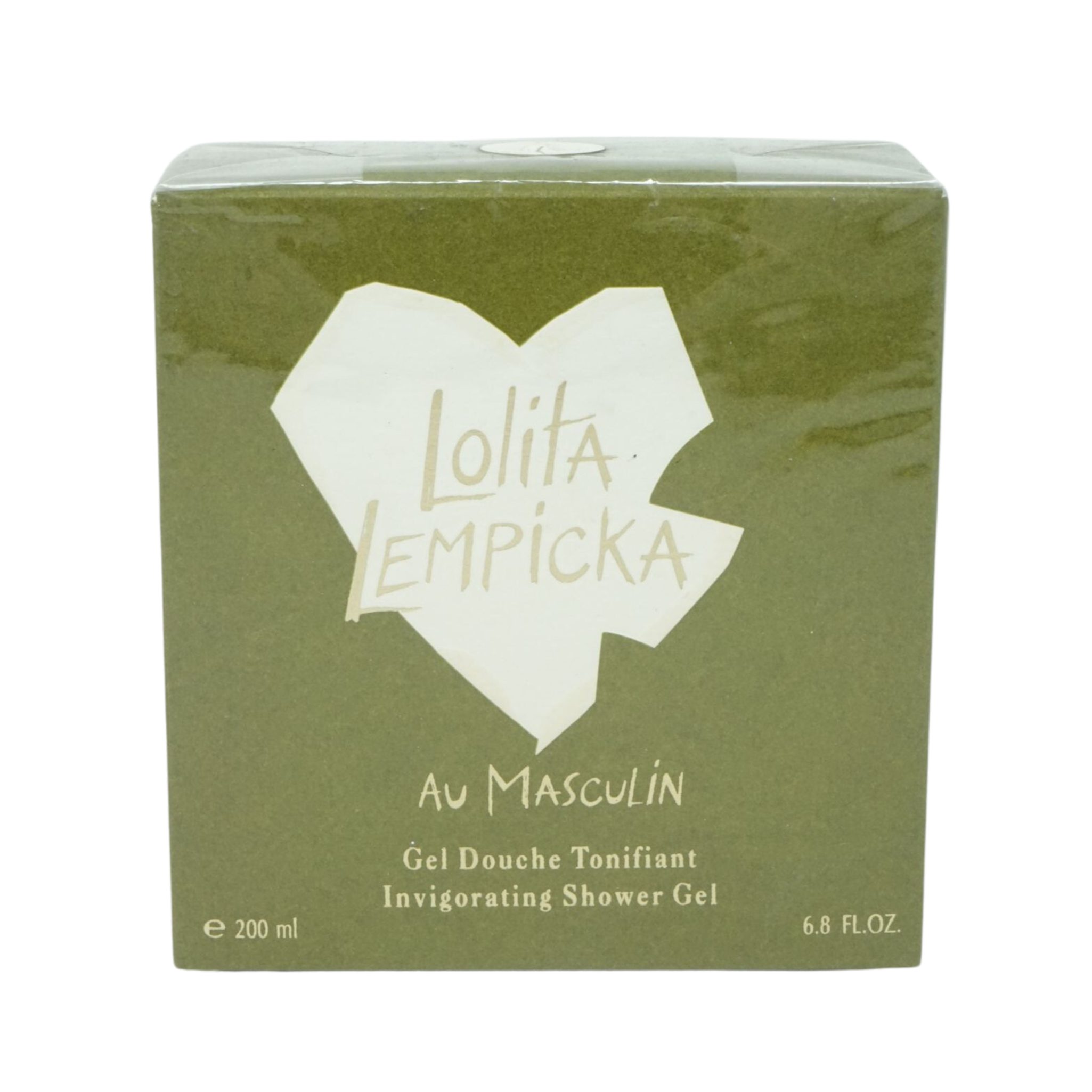 Lolita Lempicka Duschgel Lolita Lempicka Au Masculin Invigorating Shower Gel 200ml