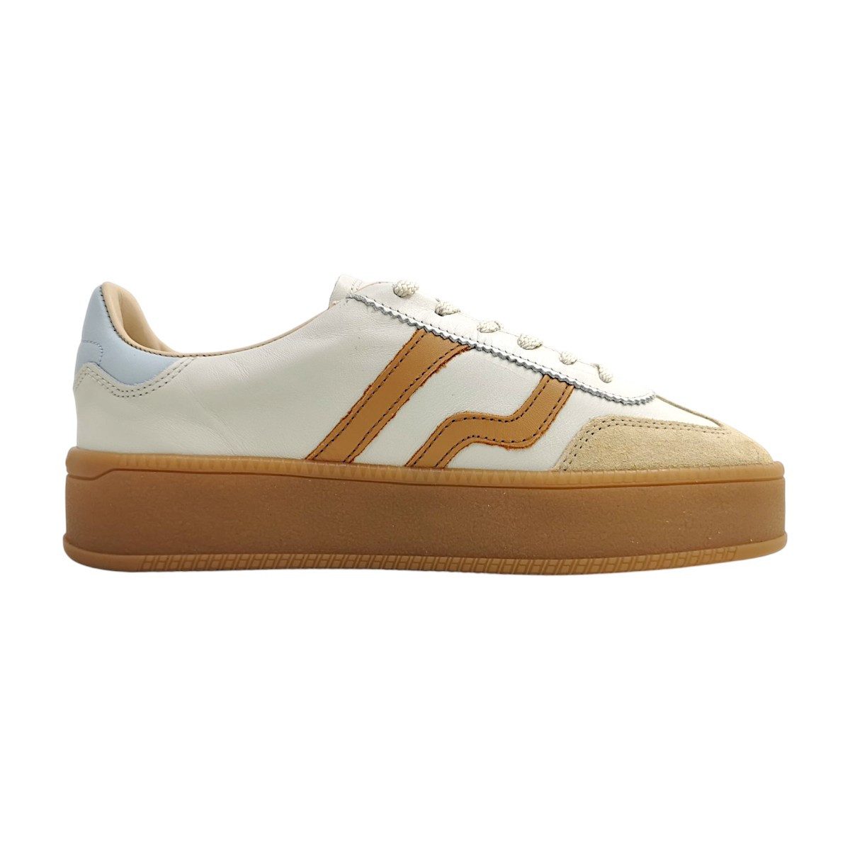 Gant sportlicher Schnürer Schnürschuh günstig online kaufen