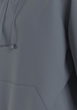 Calvin Klein Jeans Kapuzensweatshirt mit Calvin Klein Jeans Logodruck