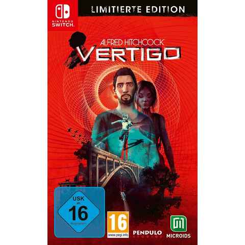 Alfred Hitchcock: Vertigo Nintendo Switch