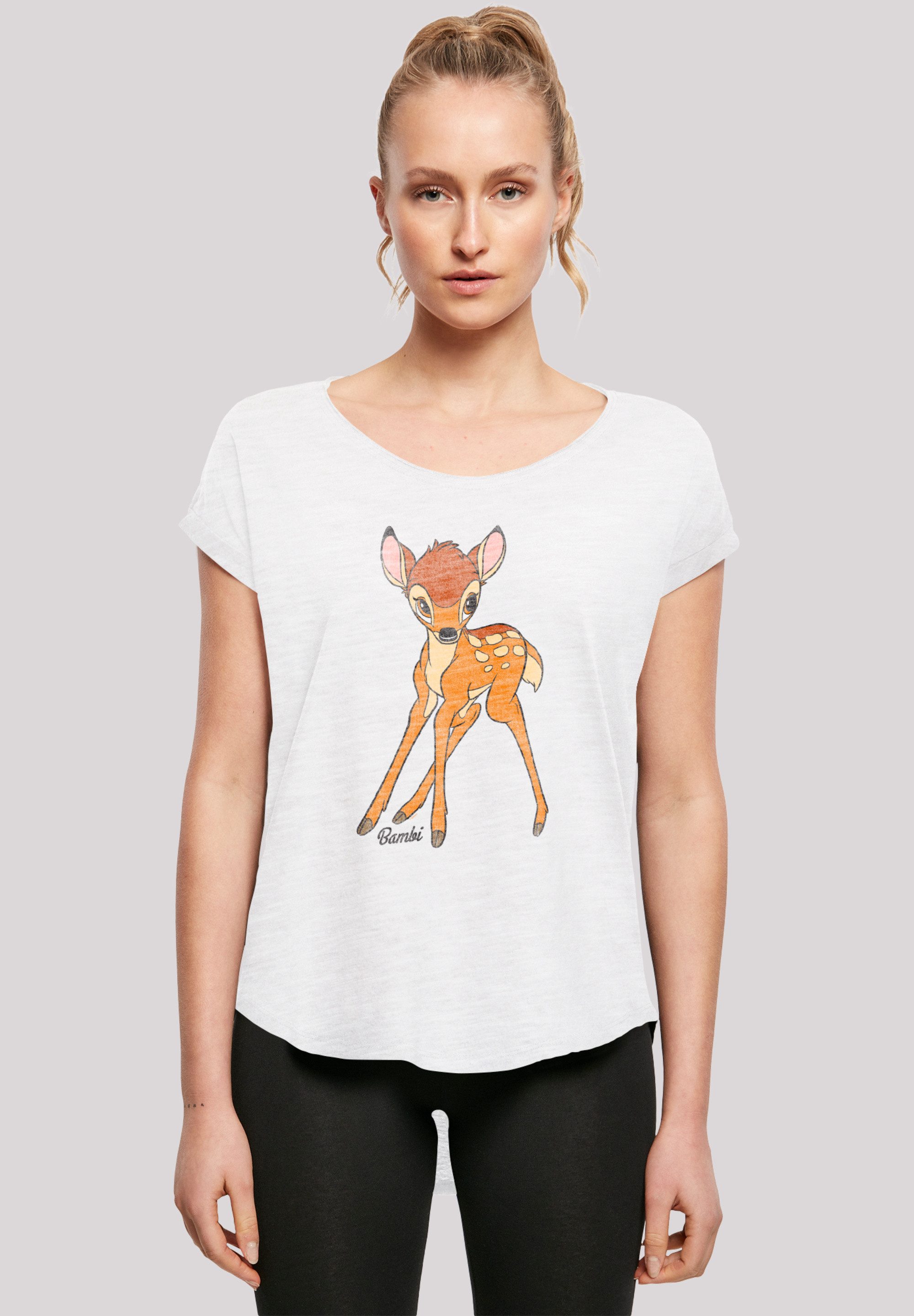 F4NT4STIC T-Shirt "Disney Bambi Classic", Premium Qualität günstig online kaufen