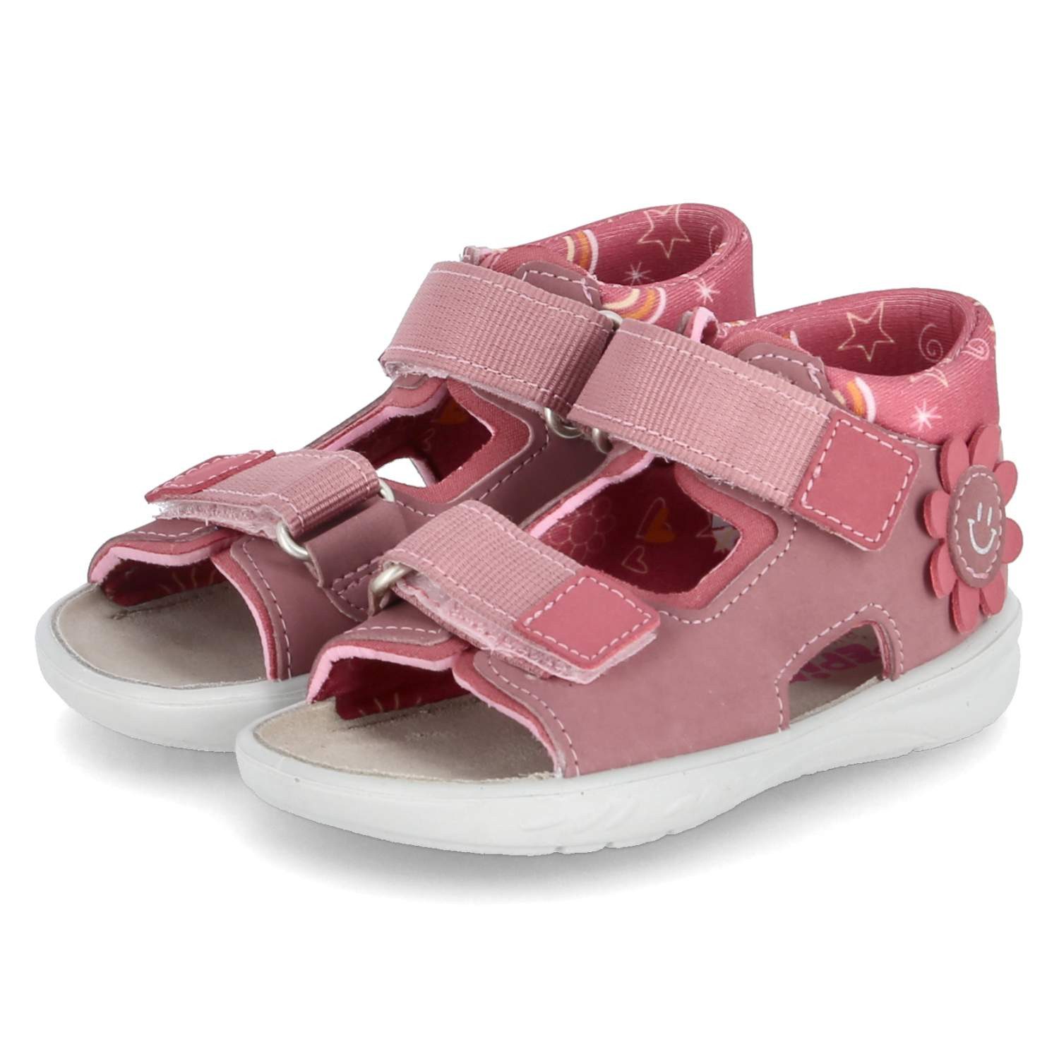 Miniletten KITTIE Lauflernschuh