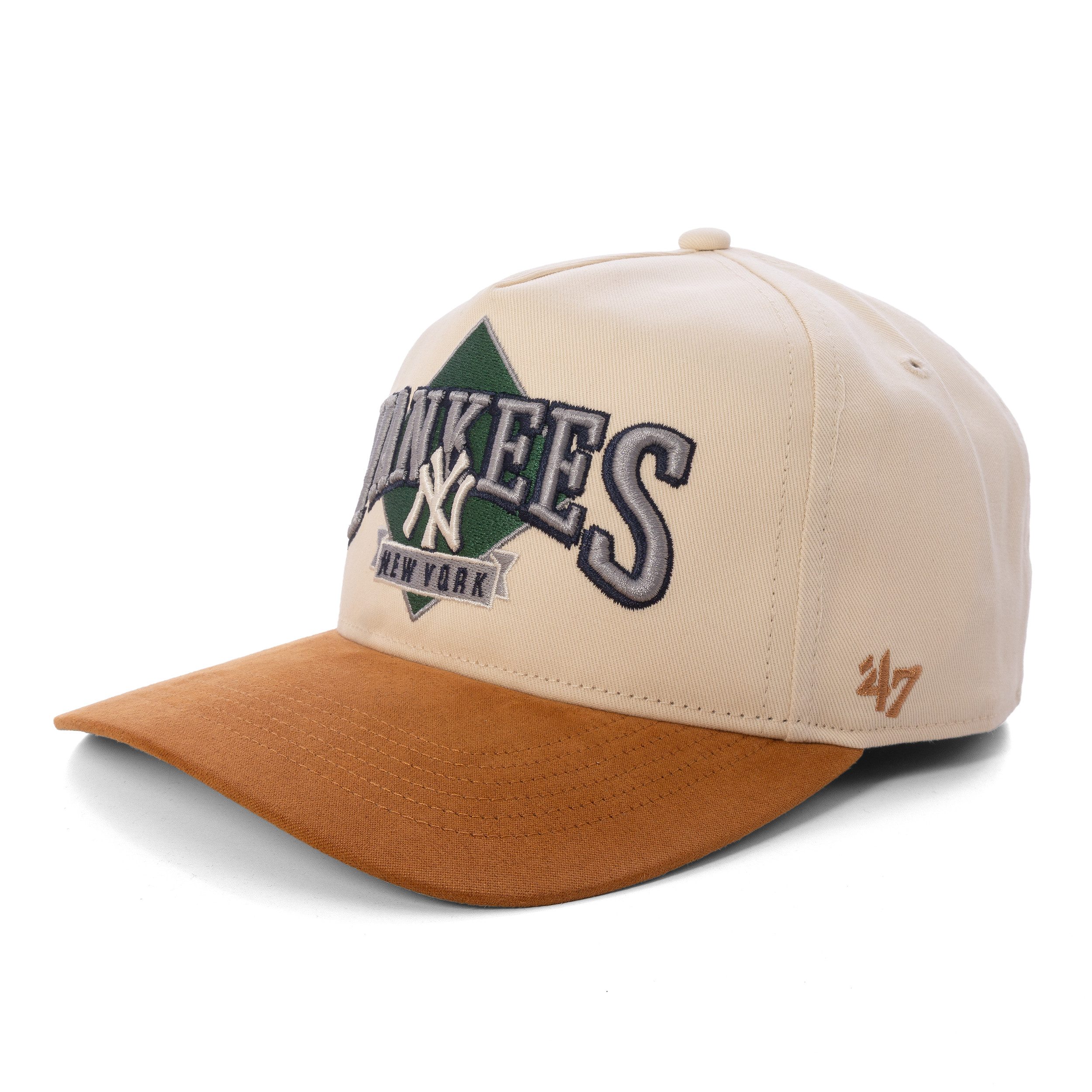 Baseball Cap Cap 47 New York Yankees the Diamond