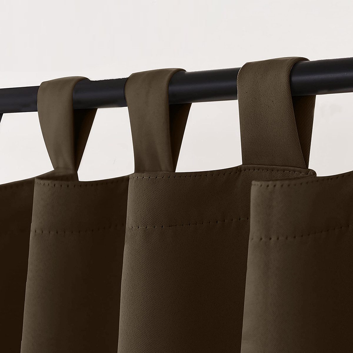 Qelus Outdoorvorhang Blickdicht Vorhang Outdoor Wasserdicht günstig online kaufen