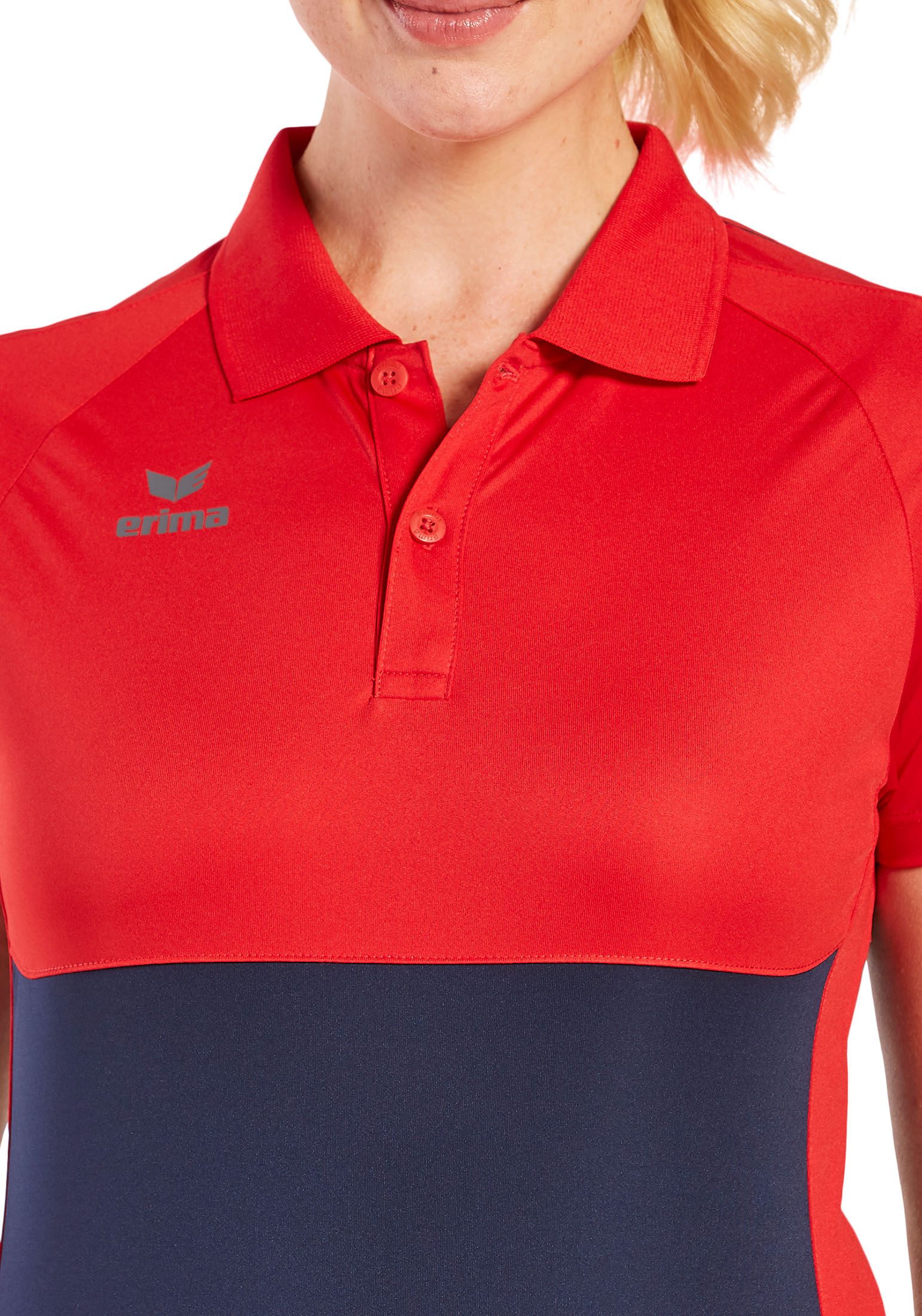 Erima Poloshirt Damen SIX WINGS Poloshirt