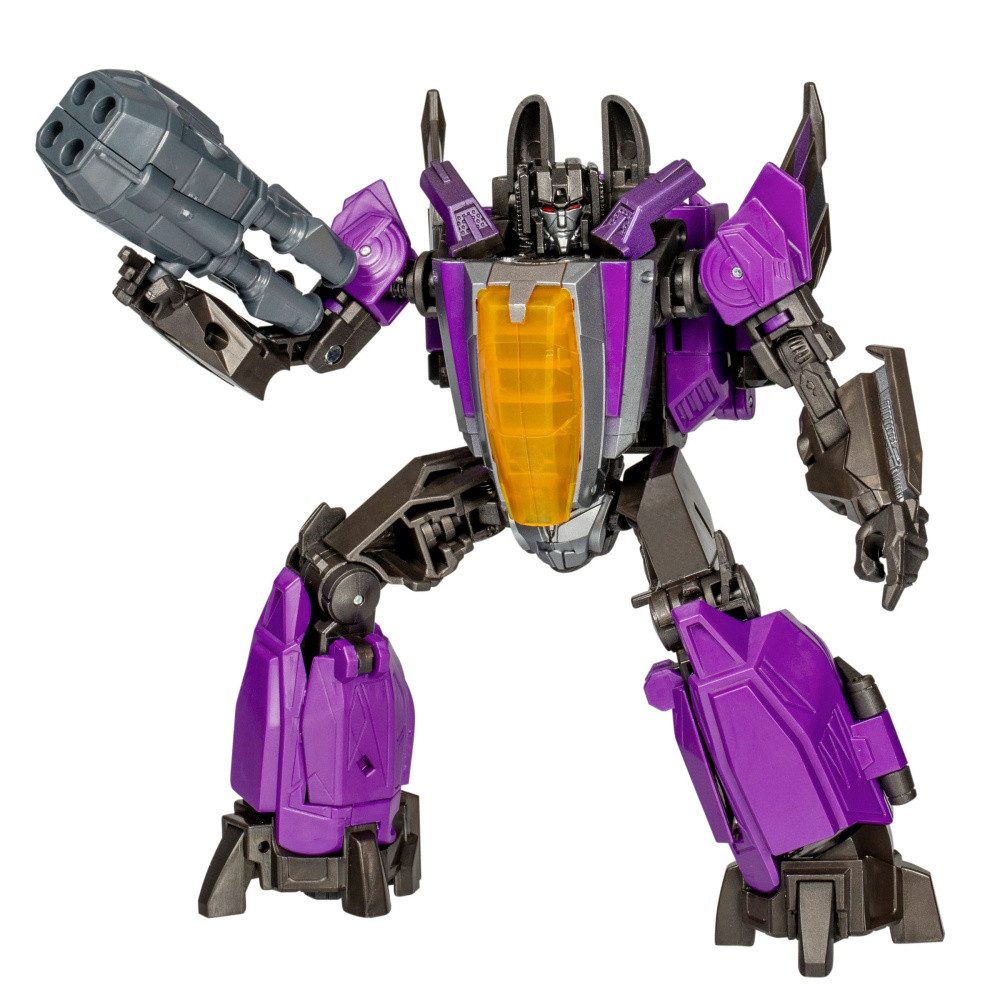 Actionfigur Transformers: War for Cybertron Studio Series Voyager Class Actionfigu